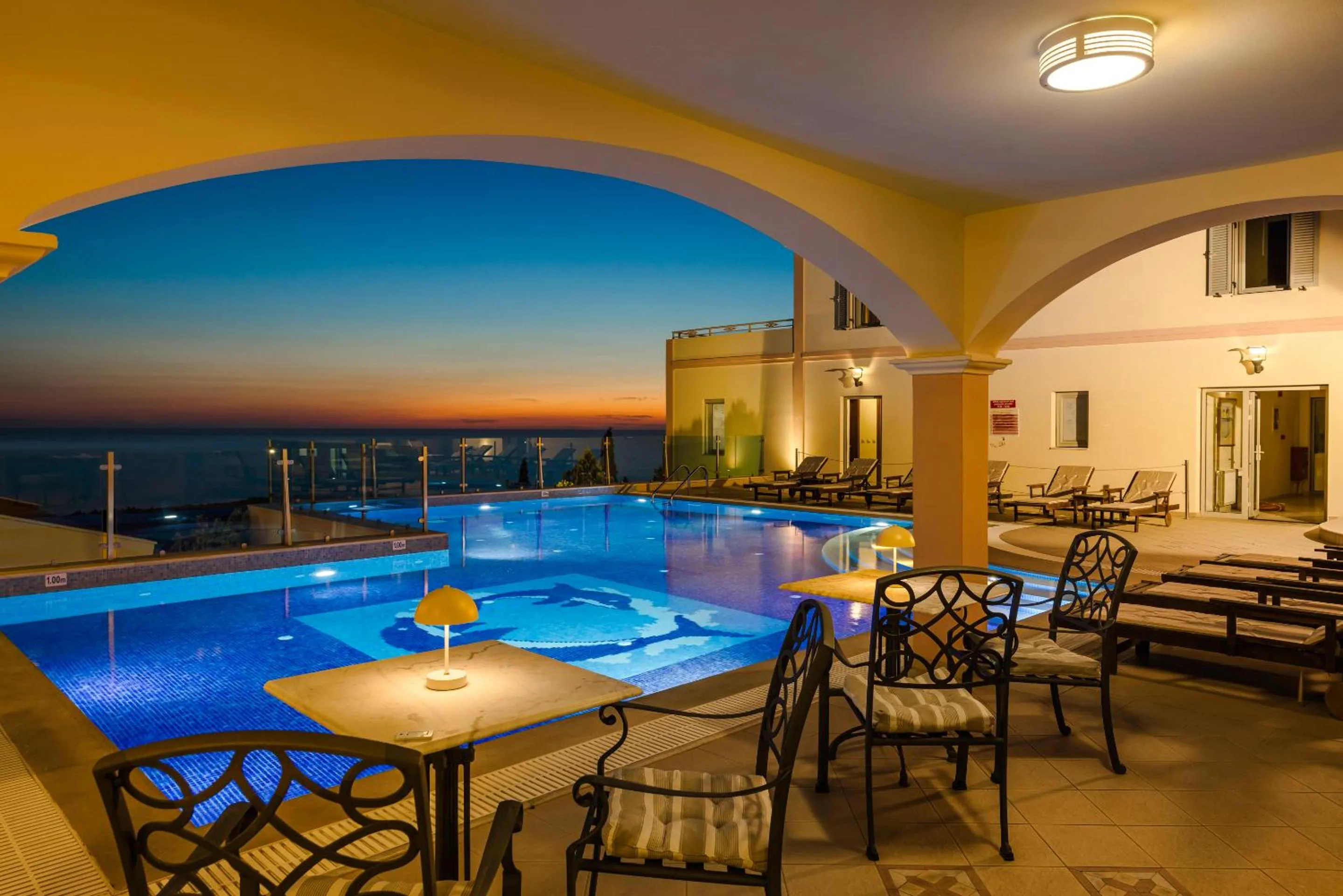 Belle View Hotel - Sea View & Sunset