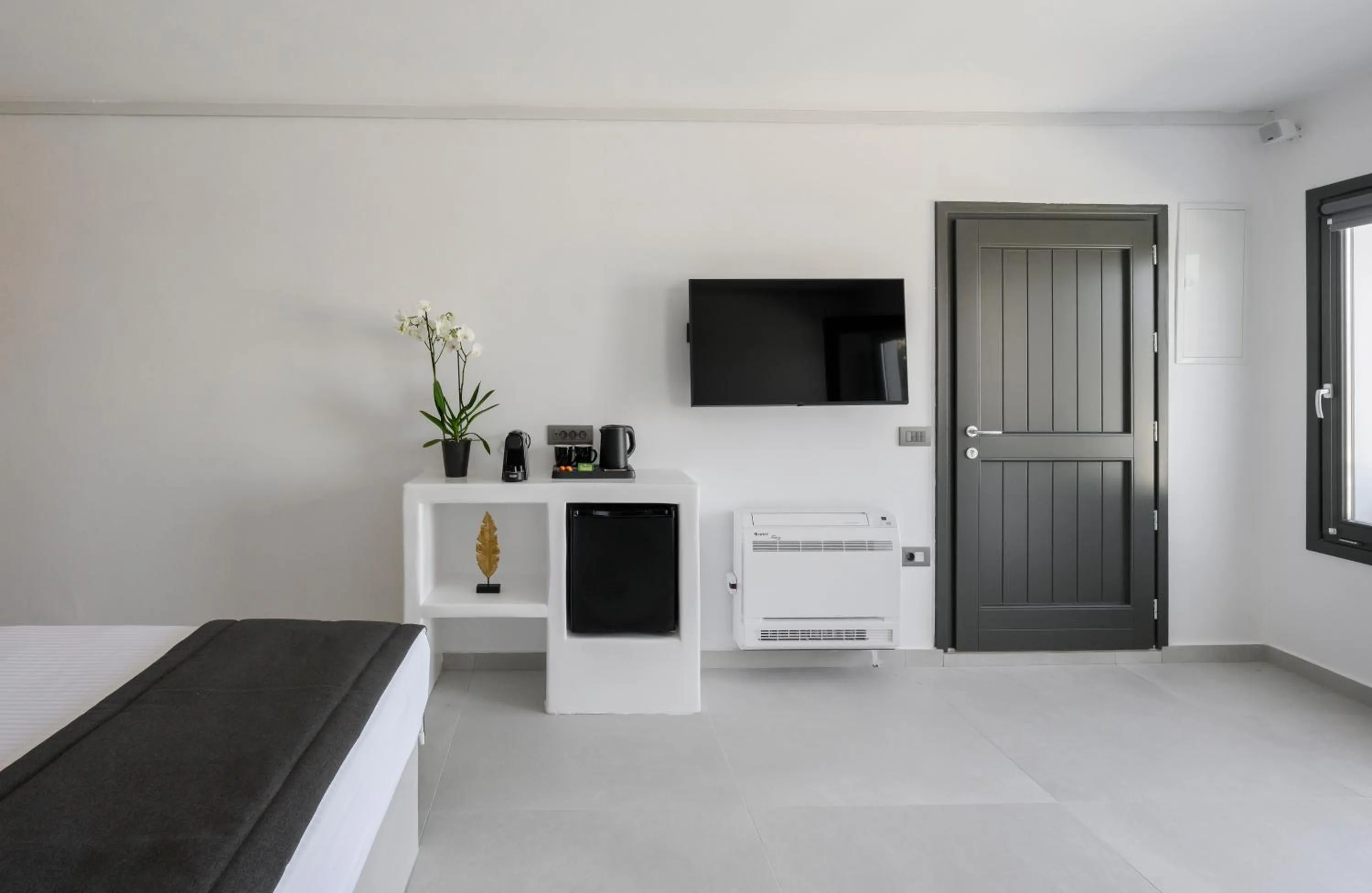 minibar, Bed in Arany Terra