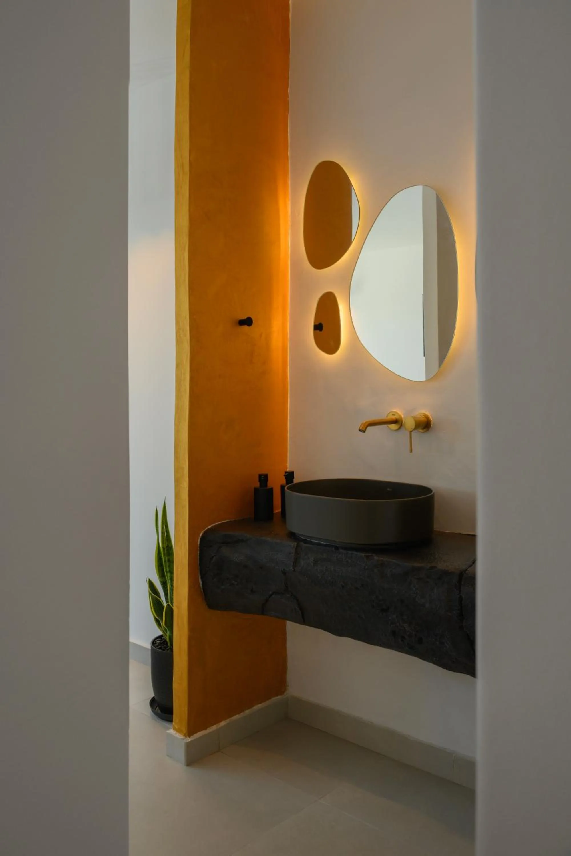 Bathroom in Arany Terra
