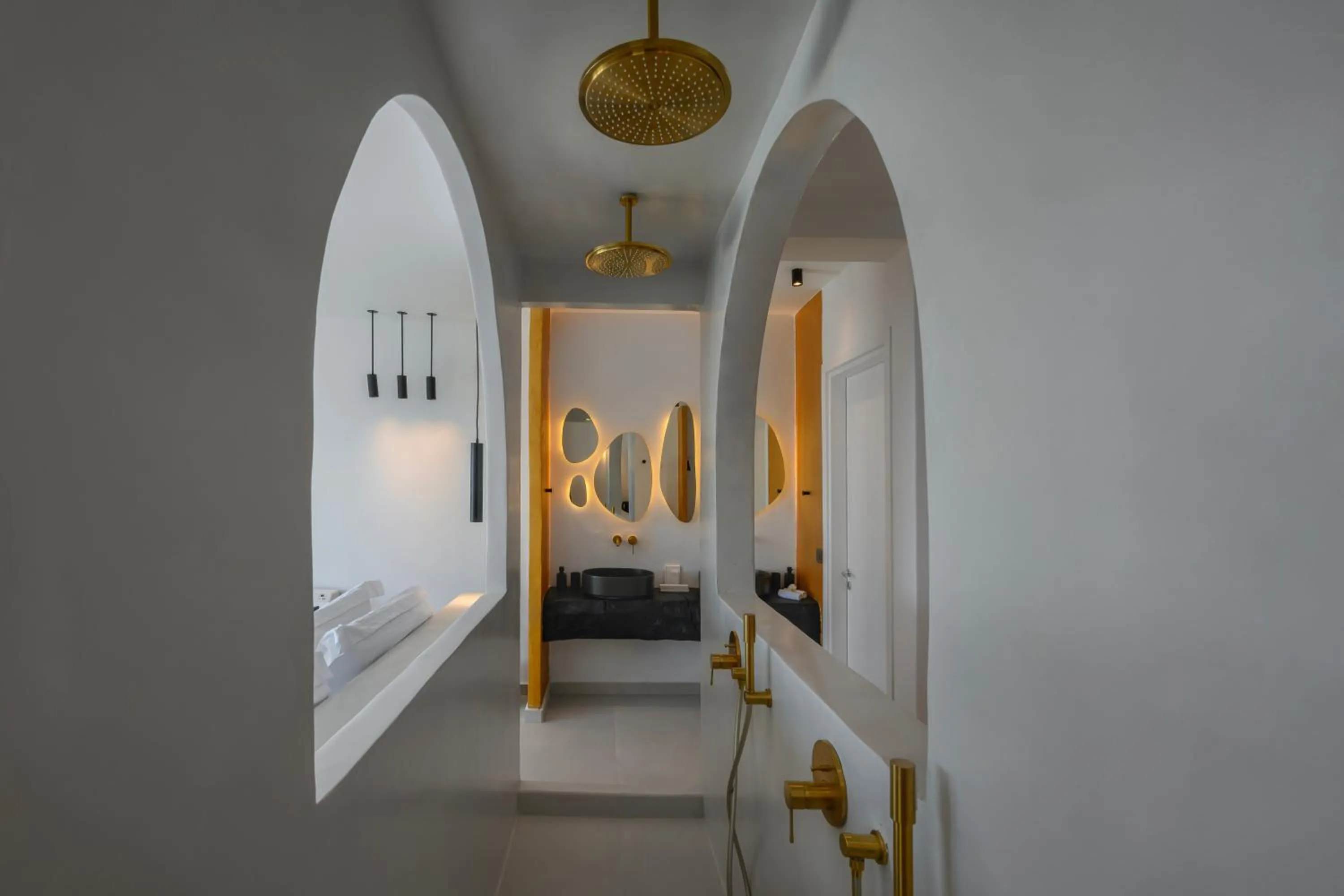 Bathroom in Arany Terra