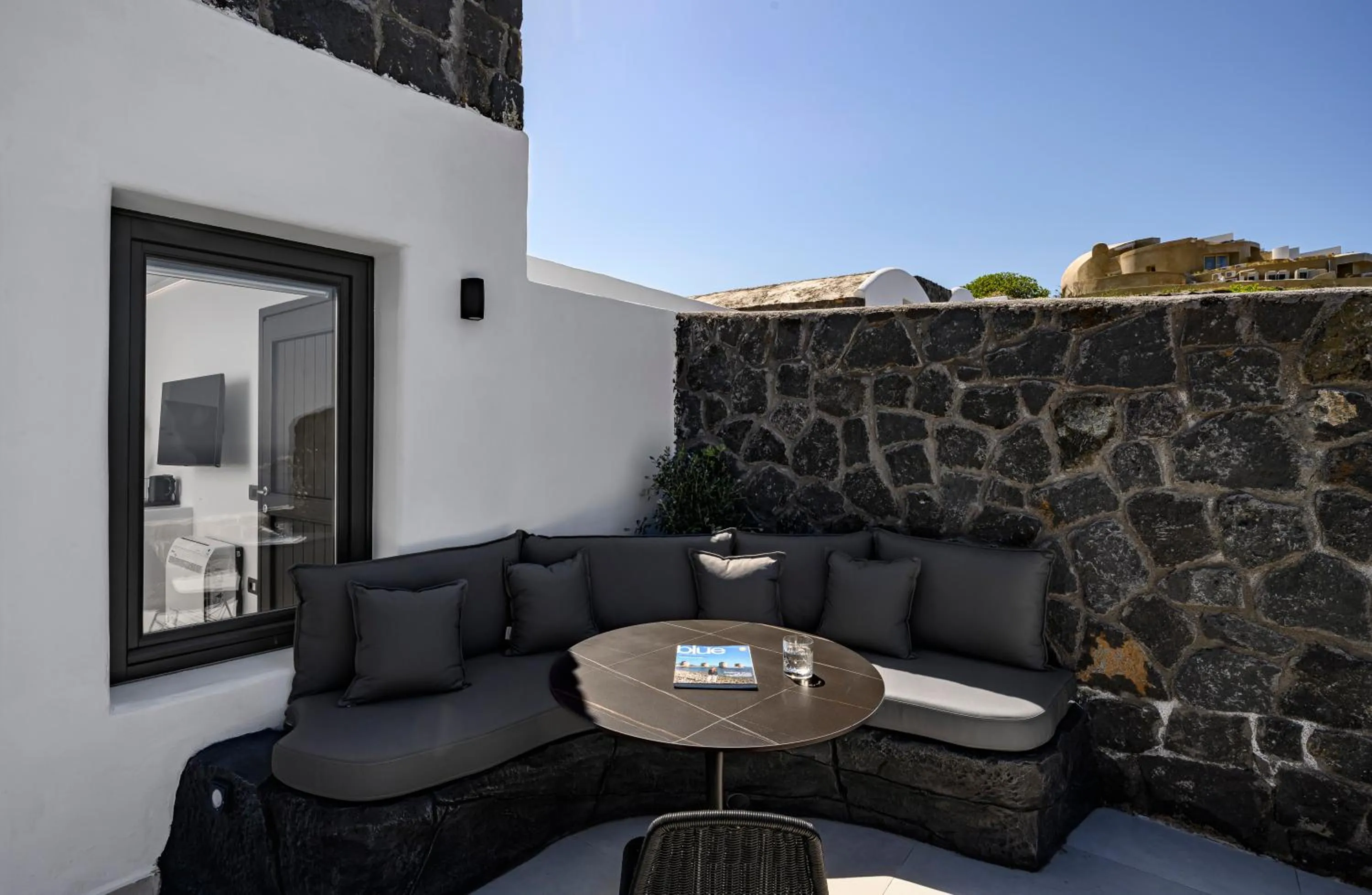 Balcony/Terrace in Arany Terra