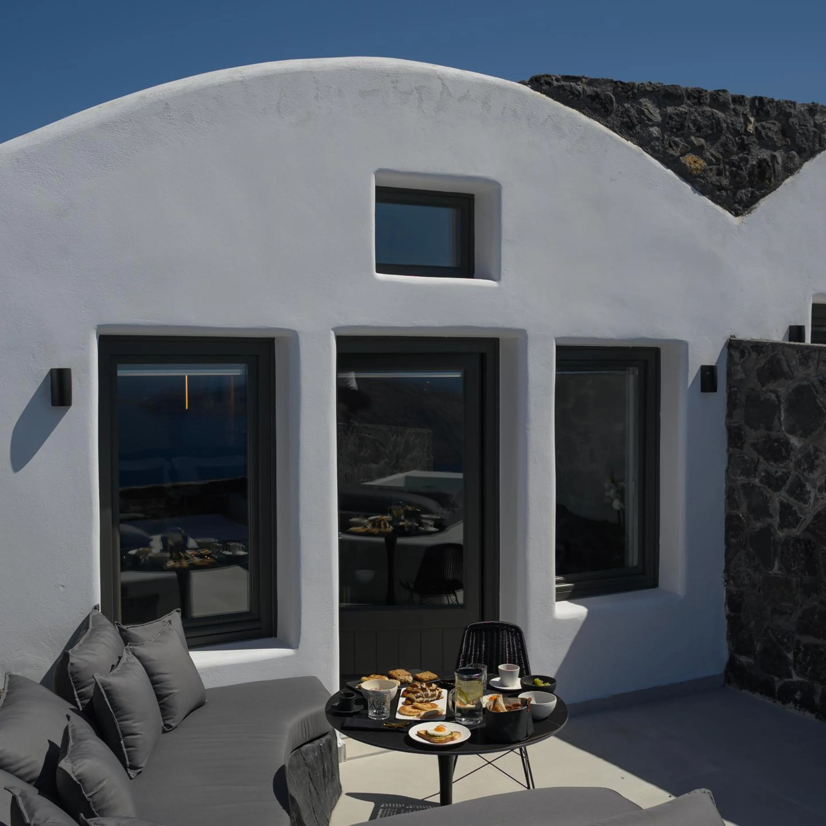 Balcony/Terrace in Arany Terra