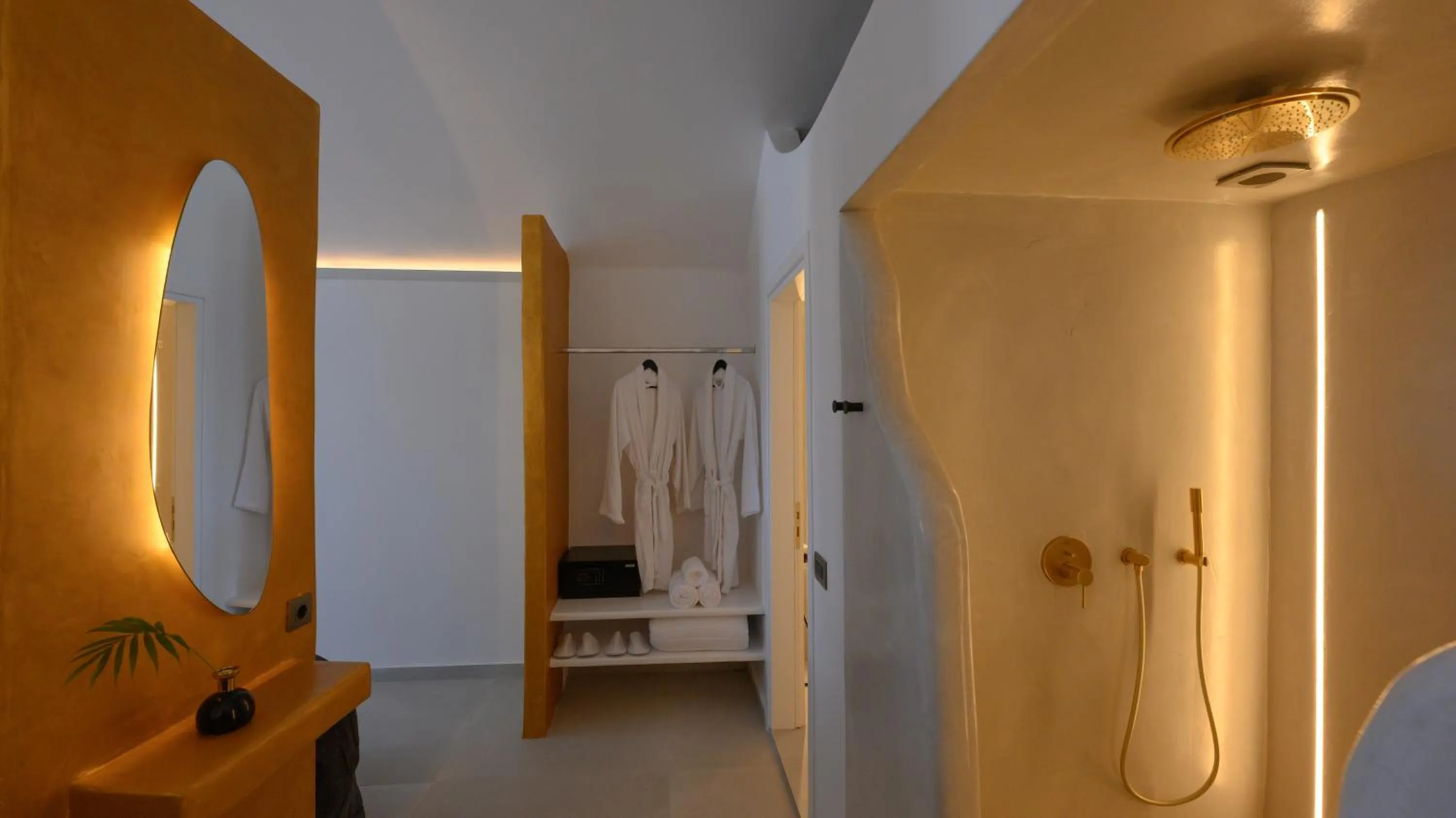 Bathroom in Arany Terra