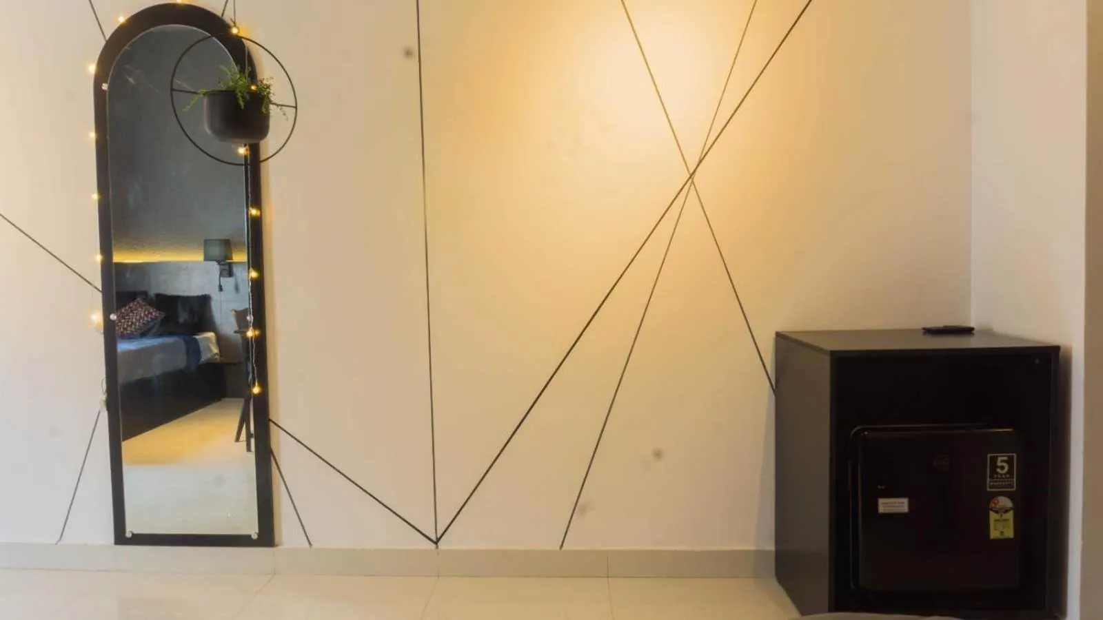 Bedroom in Collection O Local Square | Whitefield