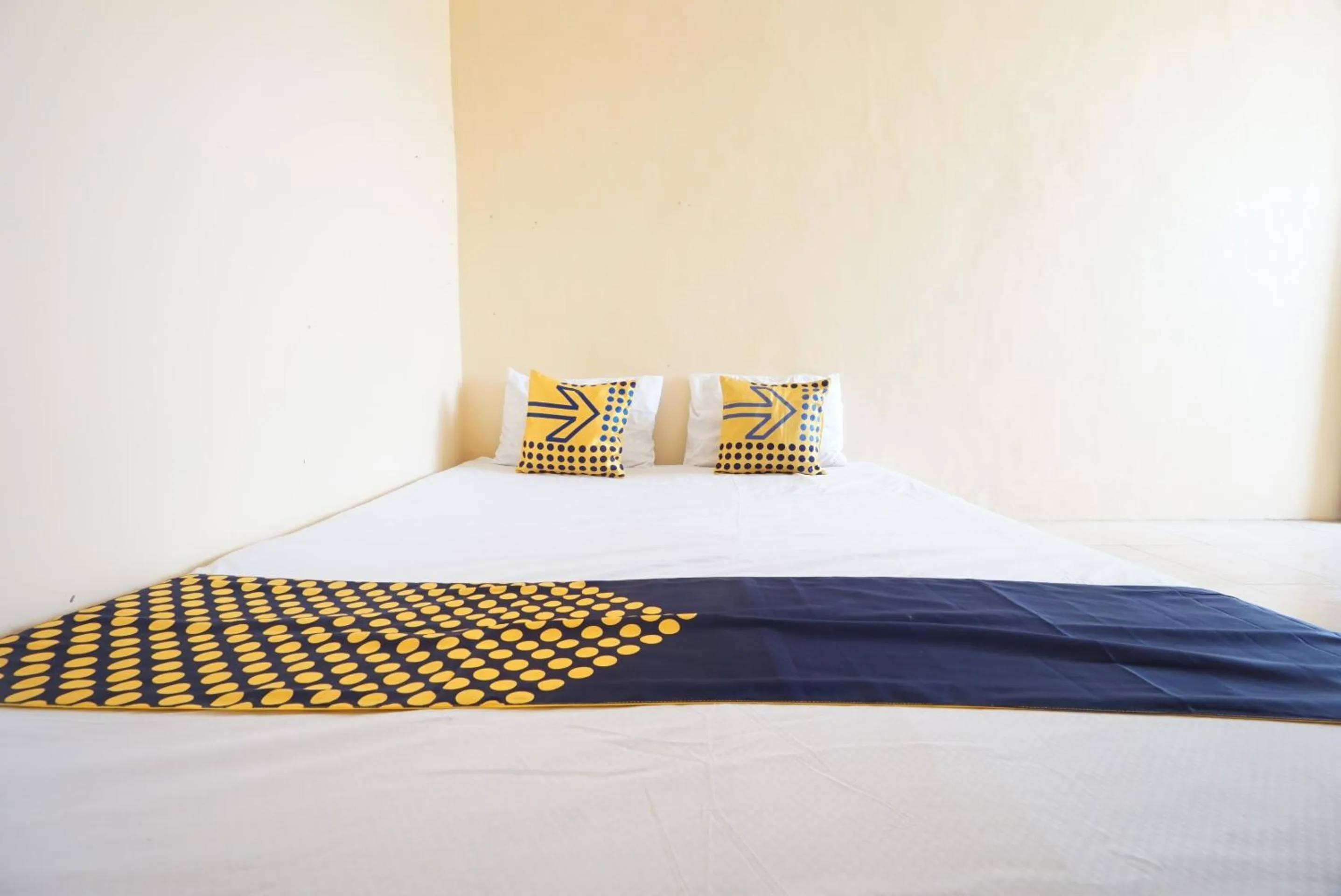 Bedroom, Bed in Hotel O Homestay Bu Sun SyariahNearTaman Rekreasi & Pemandian Taman Suruh