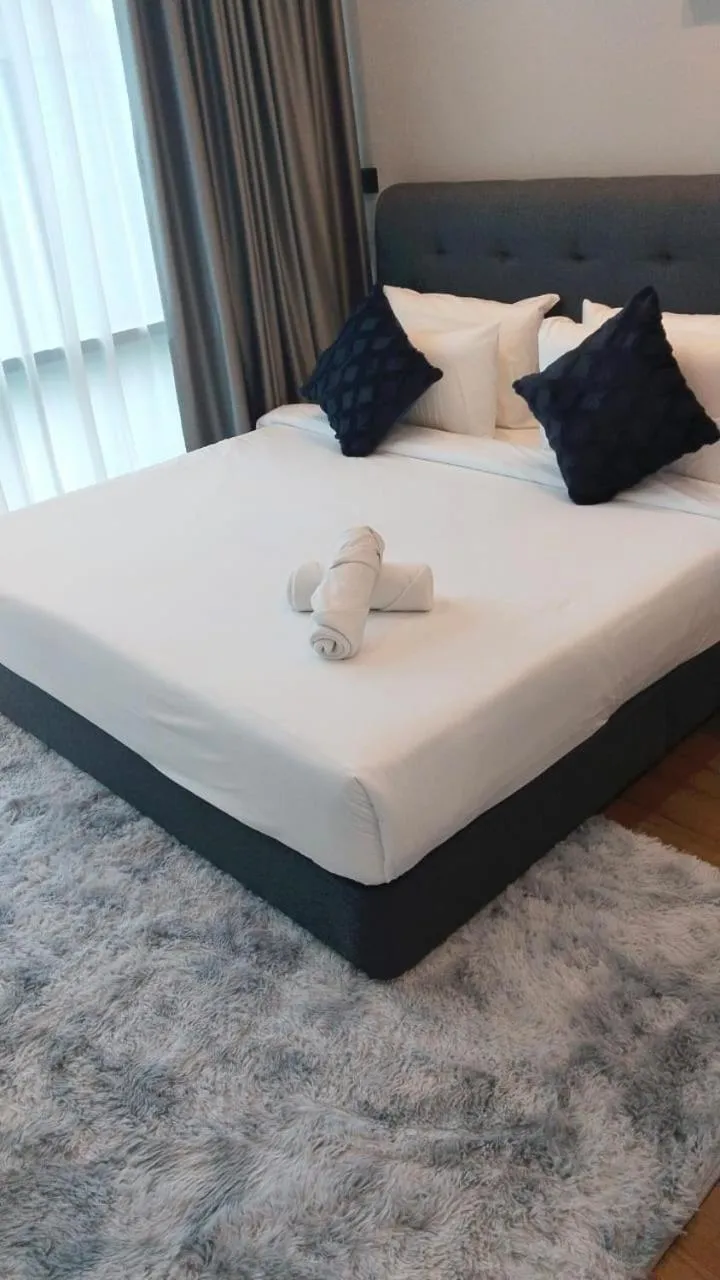 Opus Service Suite At Kuala Lumpur