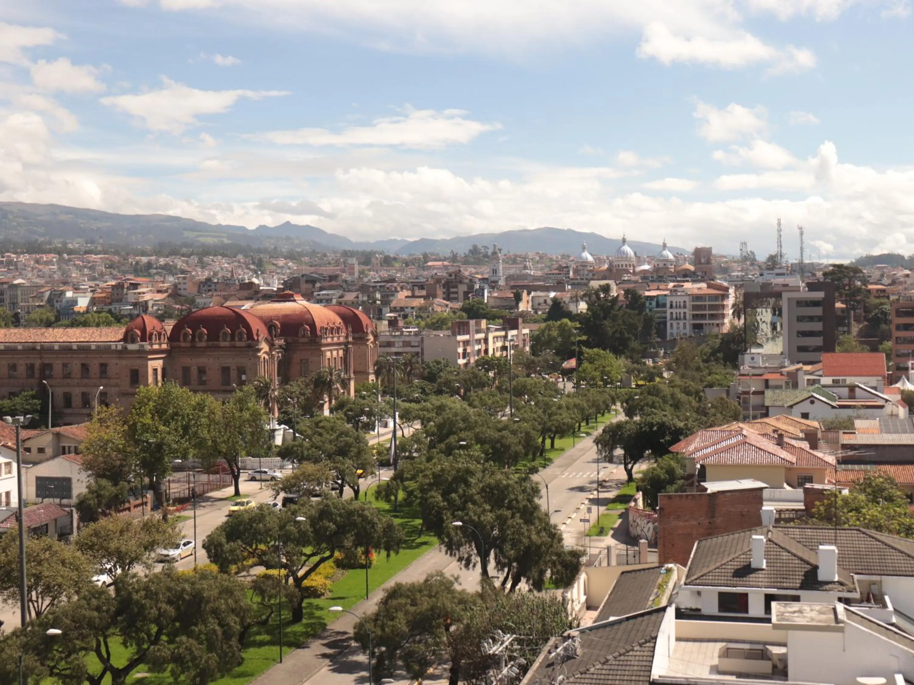 View (from property/room) in Hotel Valgus