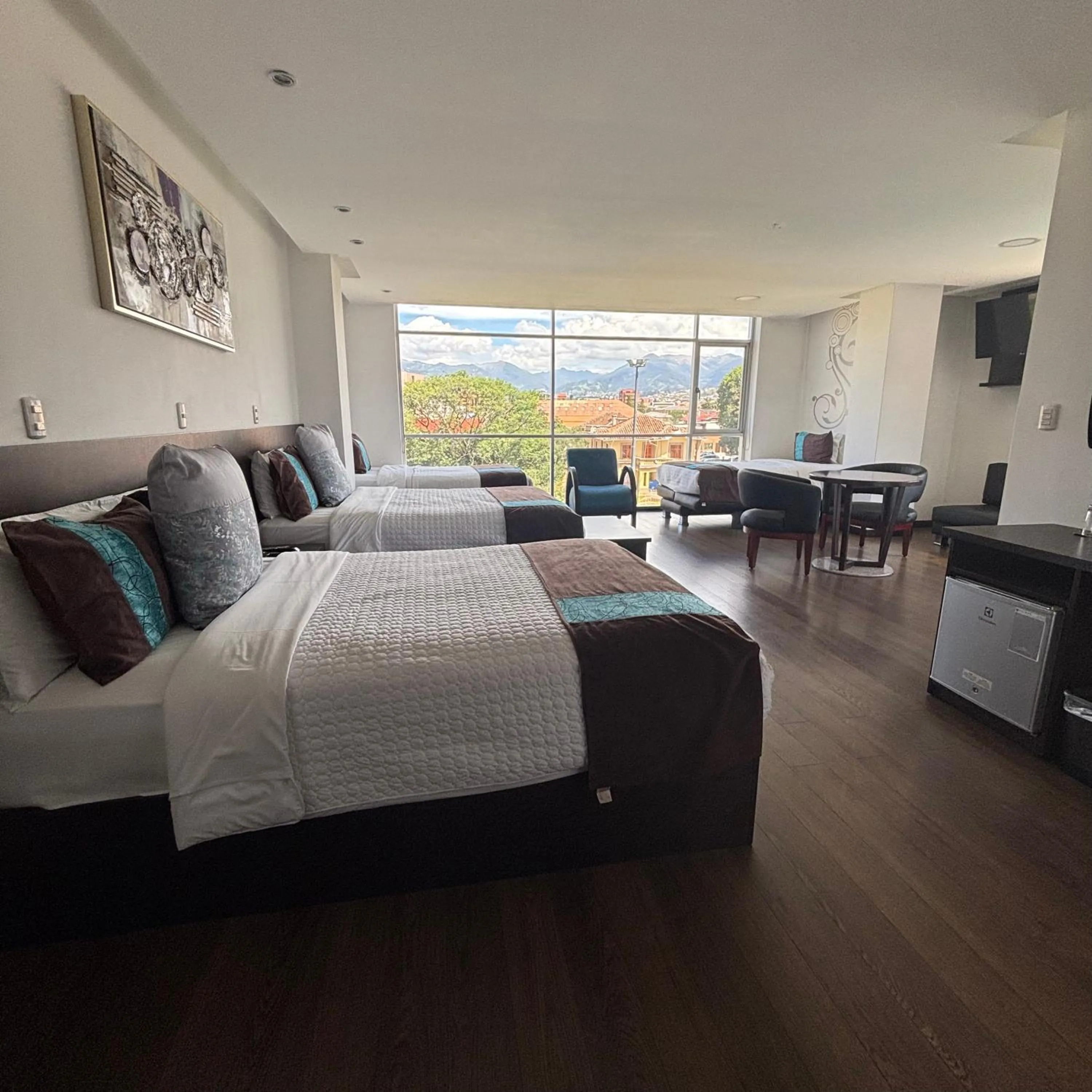 Photo of the whole room, Bed in Hotel Valgus