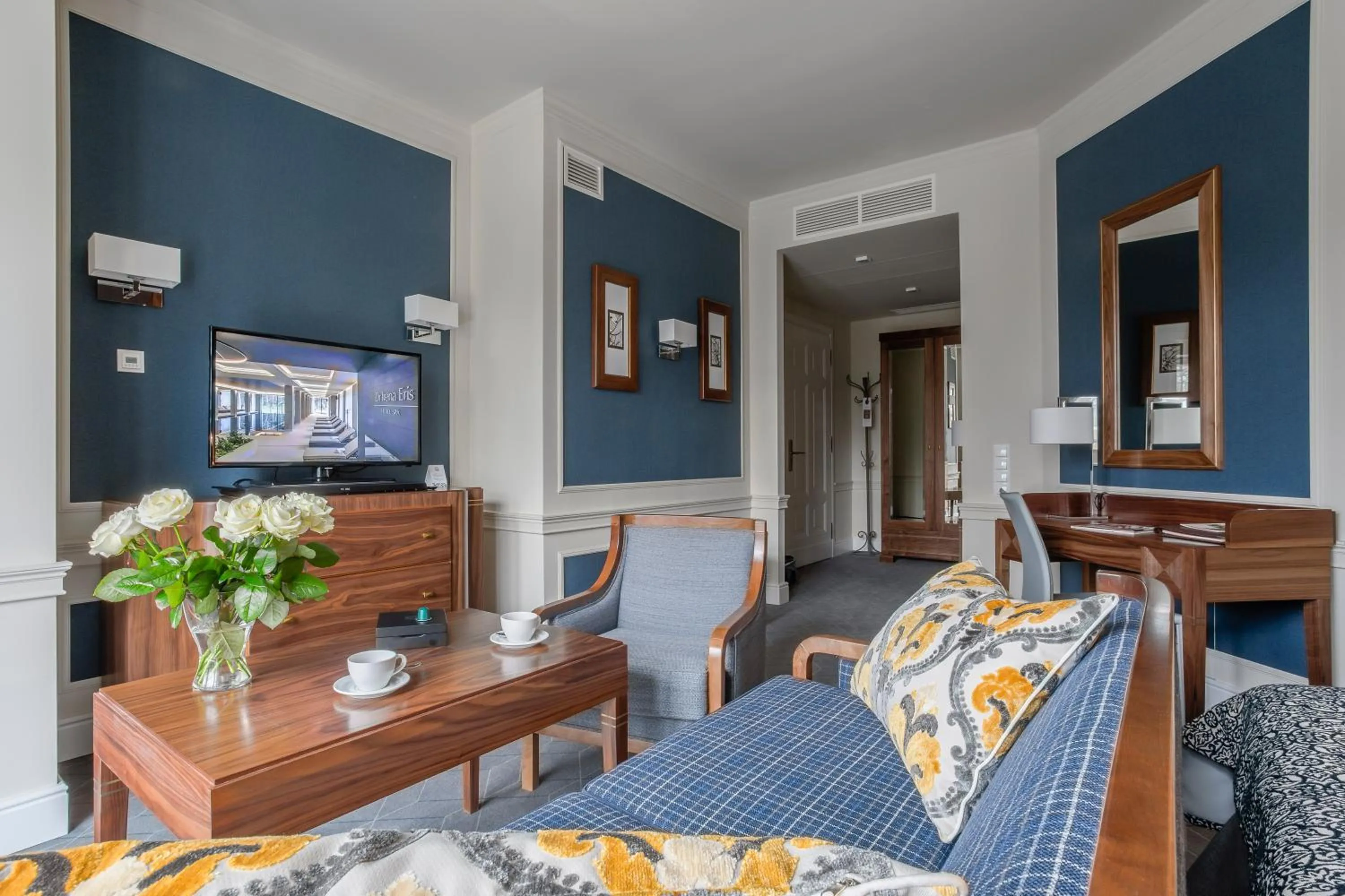 Hotel SPA Dr Irena Eris Polanica Zdrój