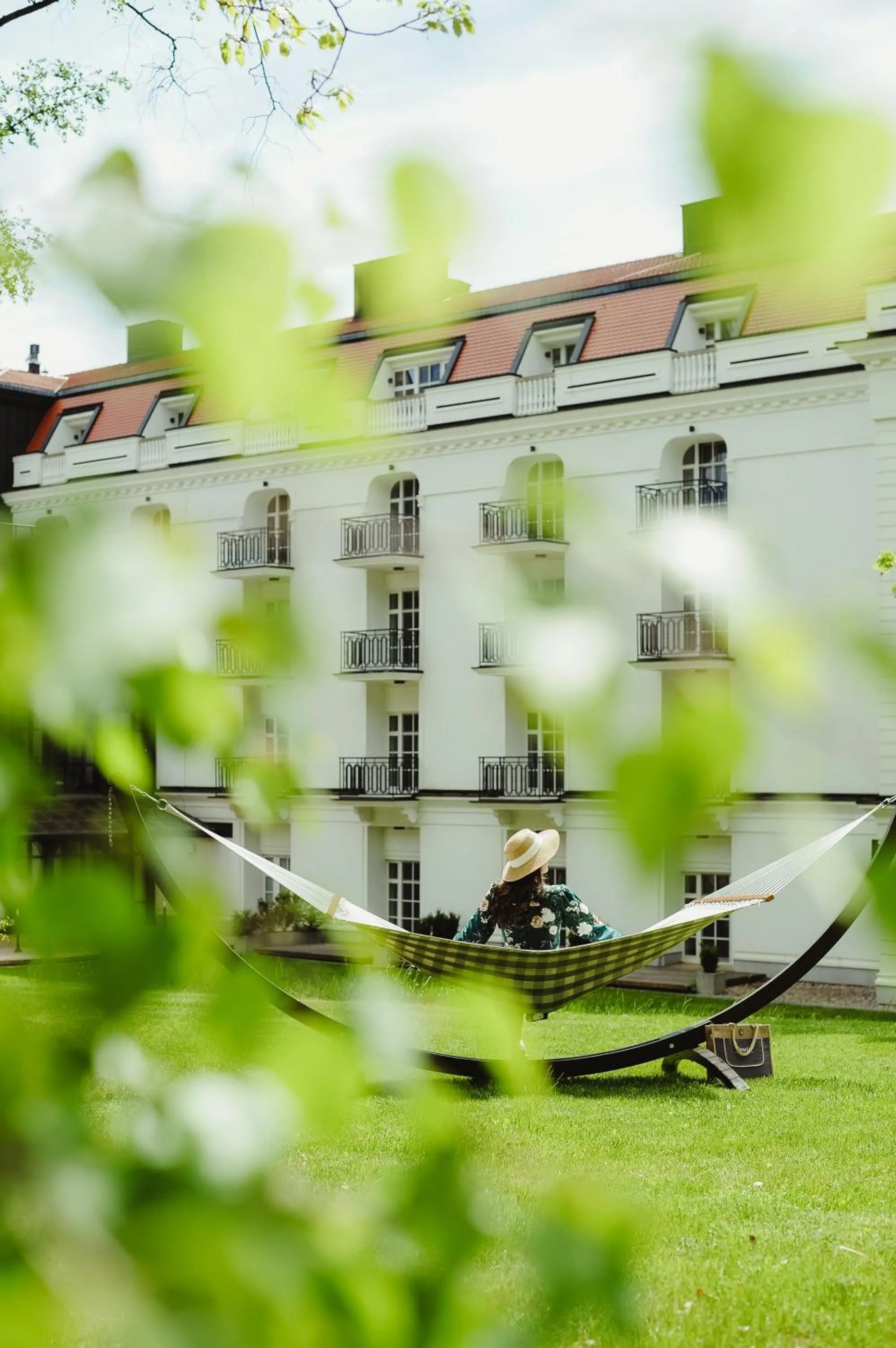 Hotel SPA Dr Irena Eris Polanica Zdrój