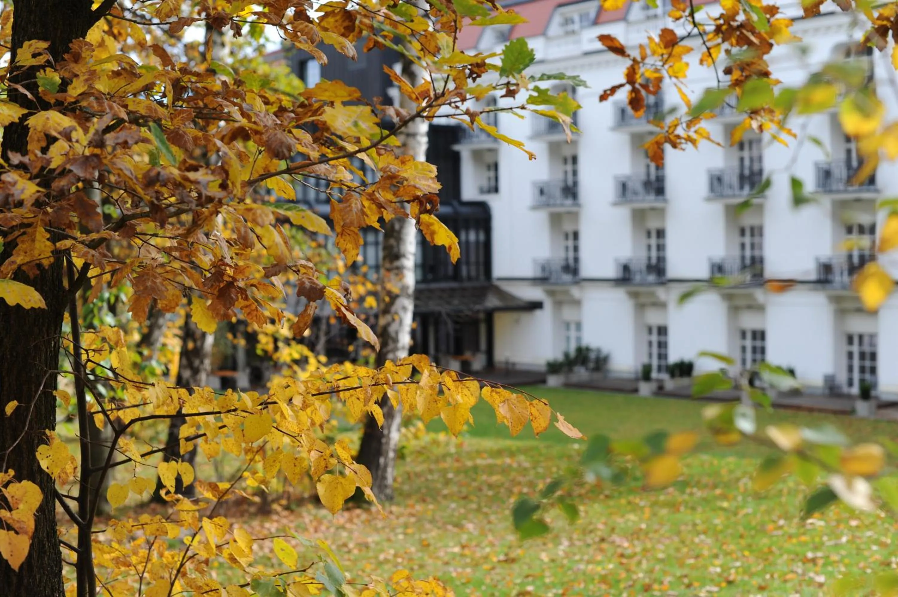 Hotel SPA Dr Irena Eris Polanica Zdrój