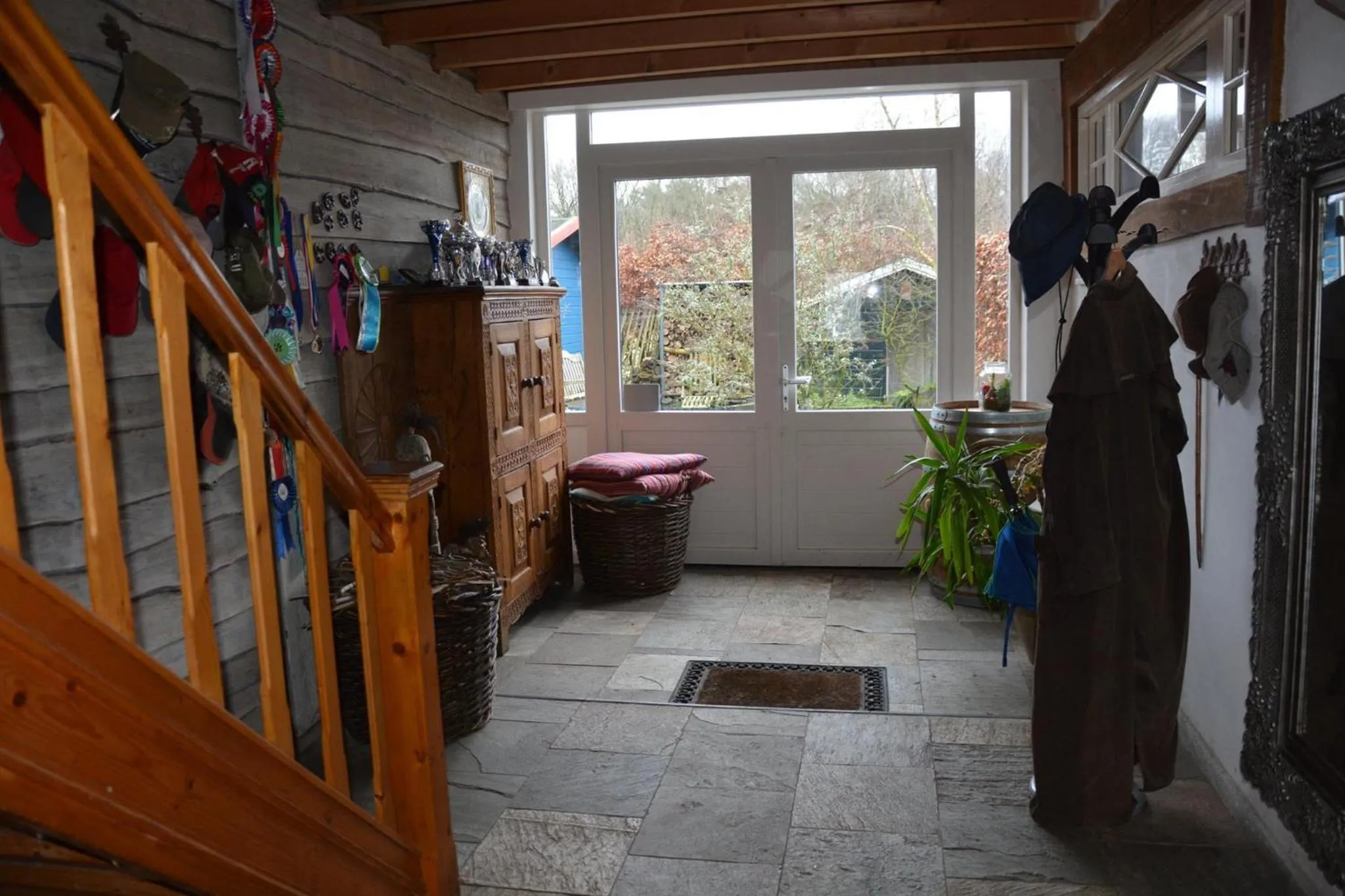 Property building in B&B Kelpiebrink