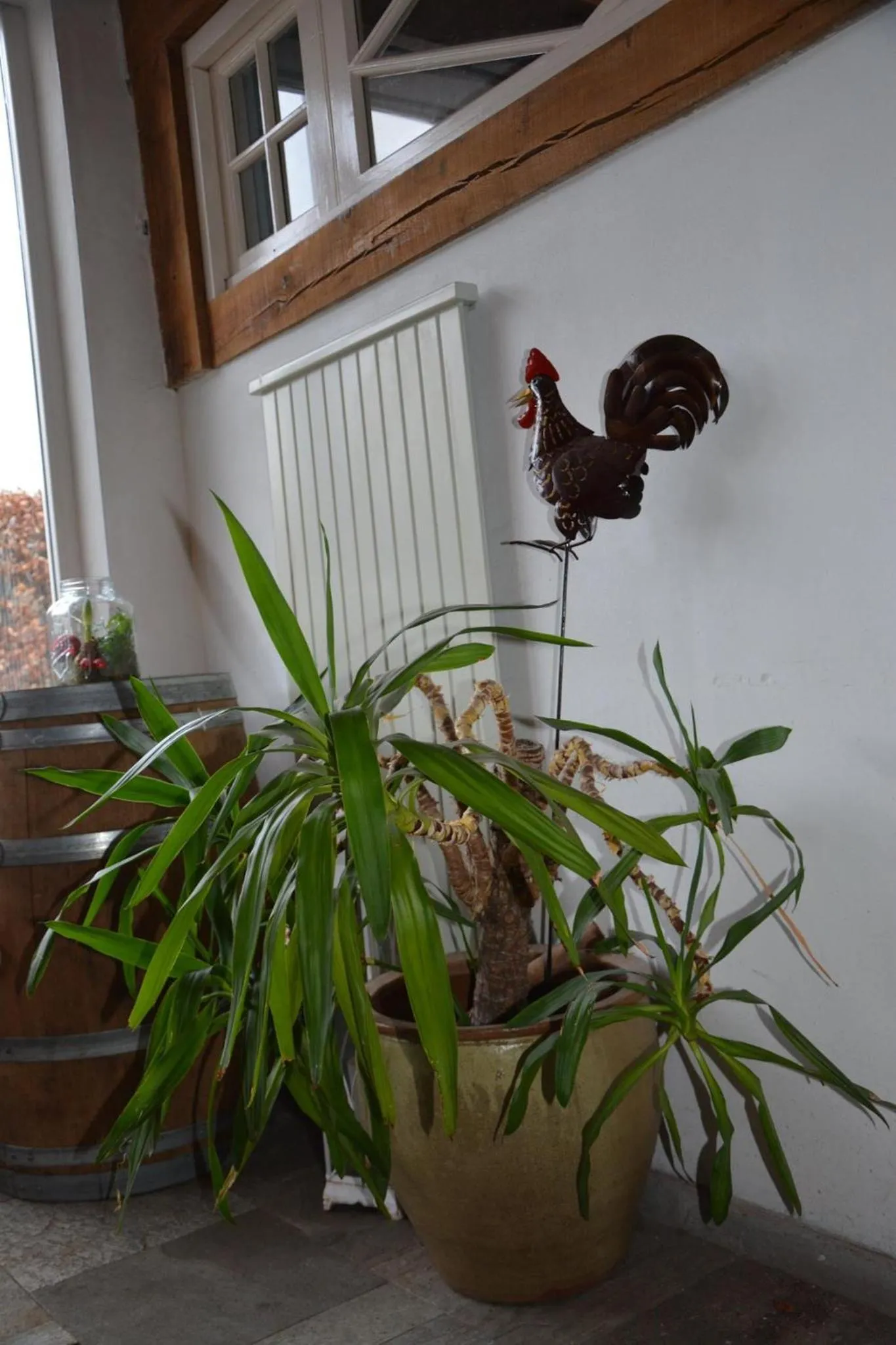 Facade/entrance in B&B Kelpiebrink