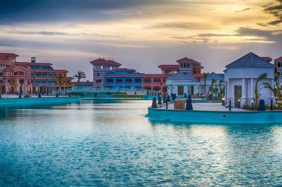 One-Bedroom Apartment in Porto Sharm One-Bedroom Apartment in Porto Sharm