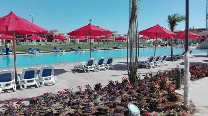 One-Bedroom Apartment in Porto Sharm One-Bedroom Apartment in Porto Sharm