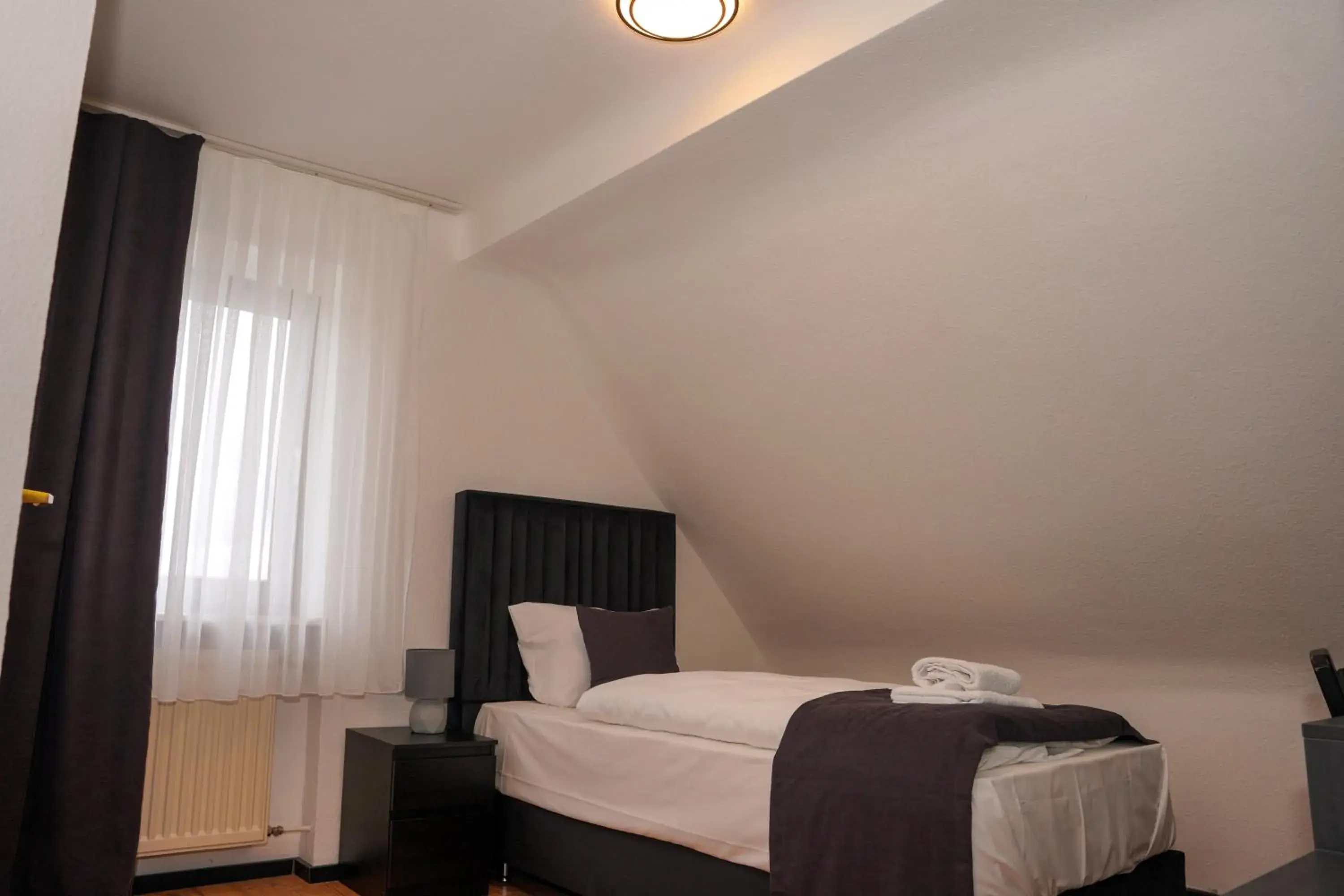 Single Room - single occupancy in GN Hotel Furpach Single Room - single occupancy in GN Hotel Furpach