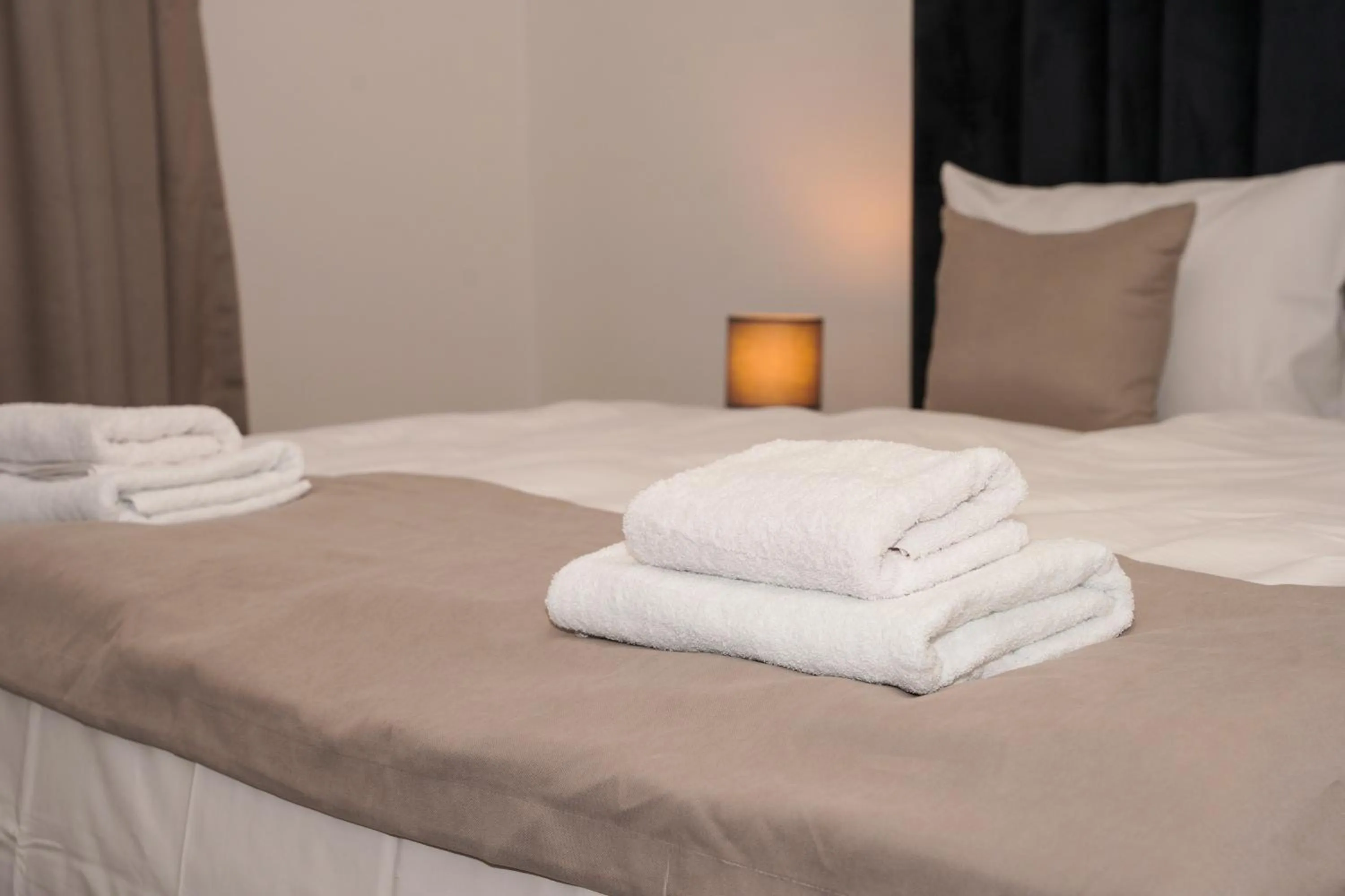 Bed in GN Hotel Furpach