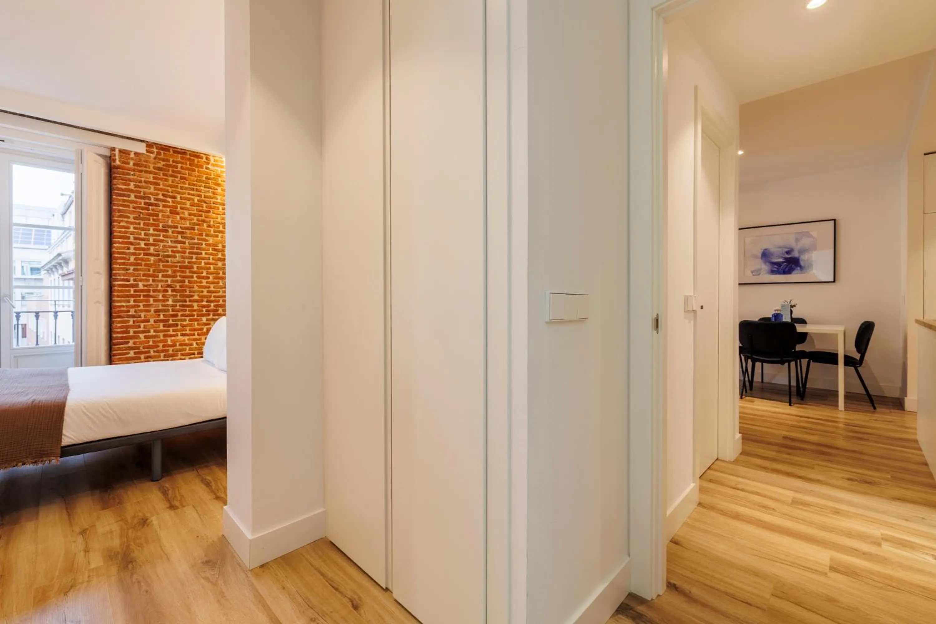 Bedroom, Bed in Fomento by Wynwood House