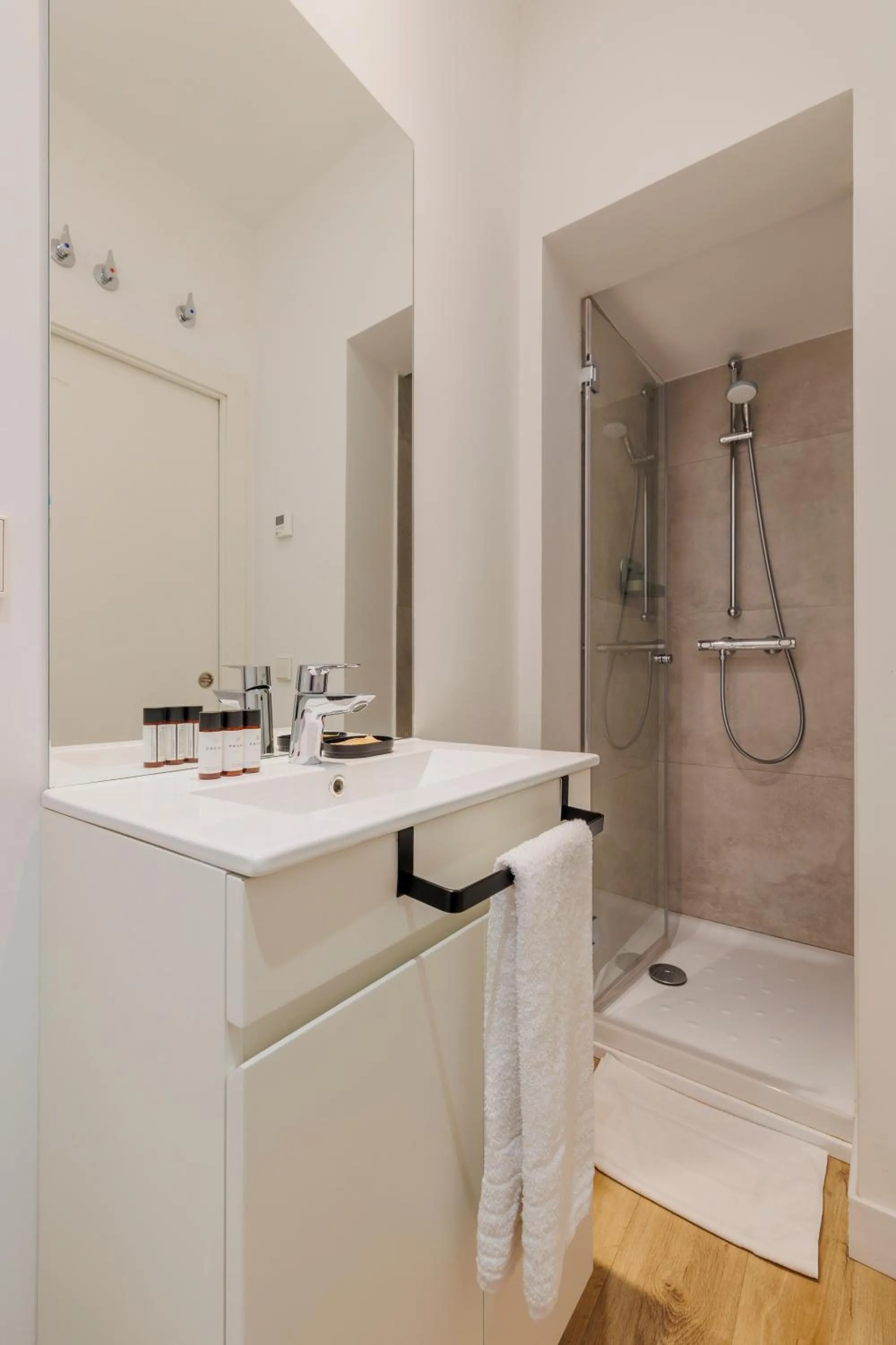 Bathroom in Fomento by Wynwood House