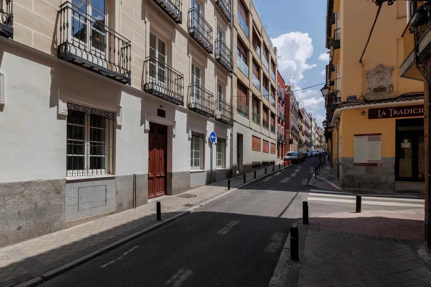 Property building in Fomento by Wynwood House