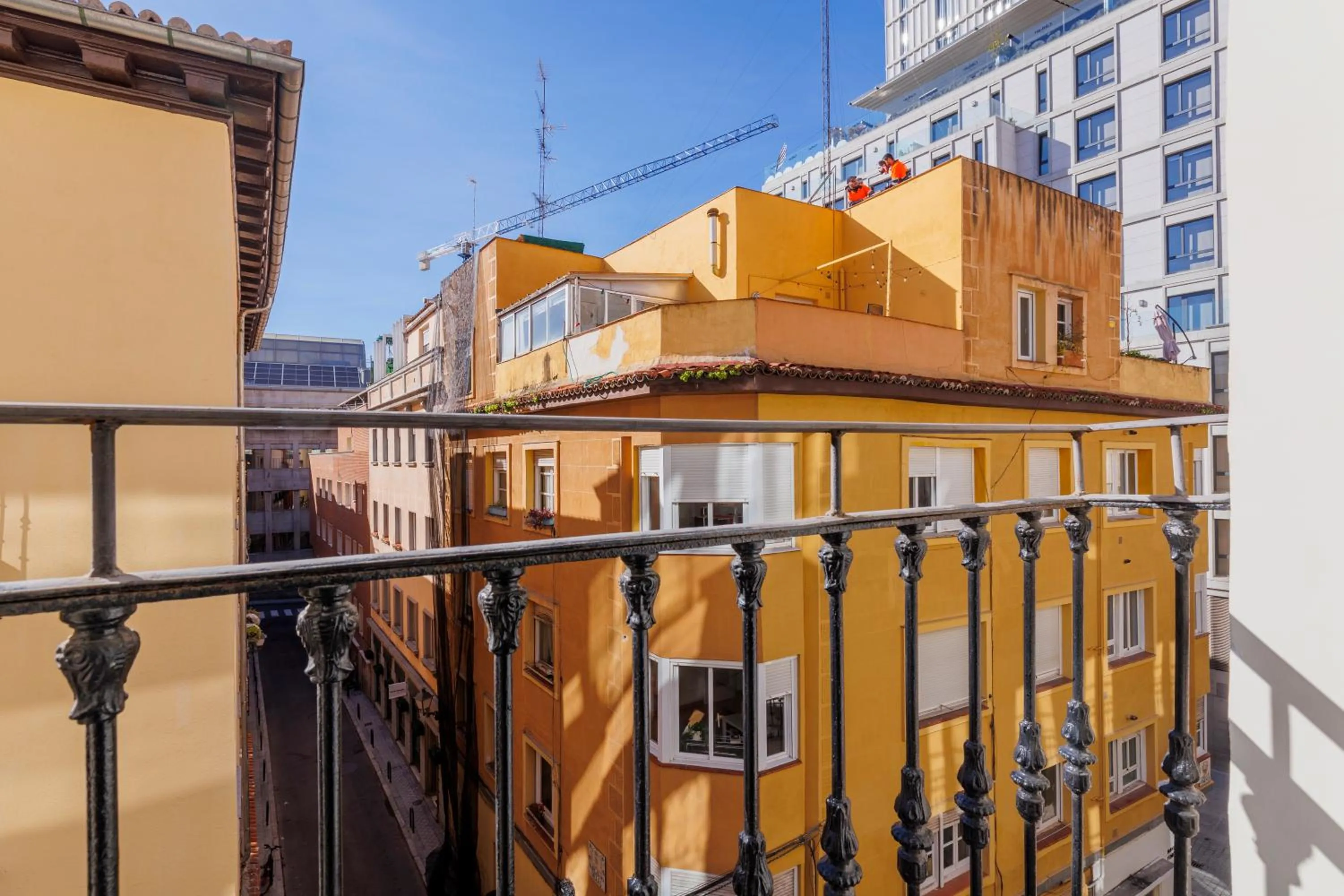 Property building in Fomento by Wynwood House