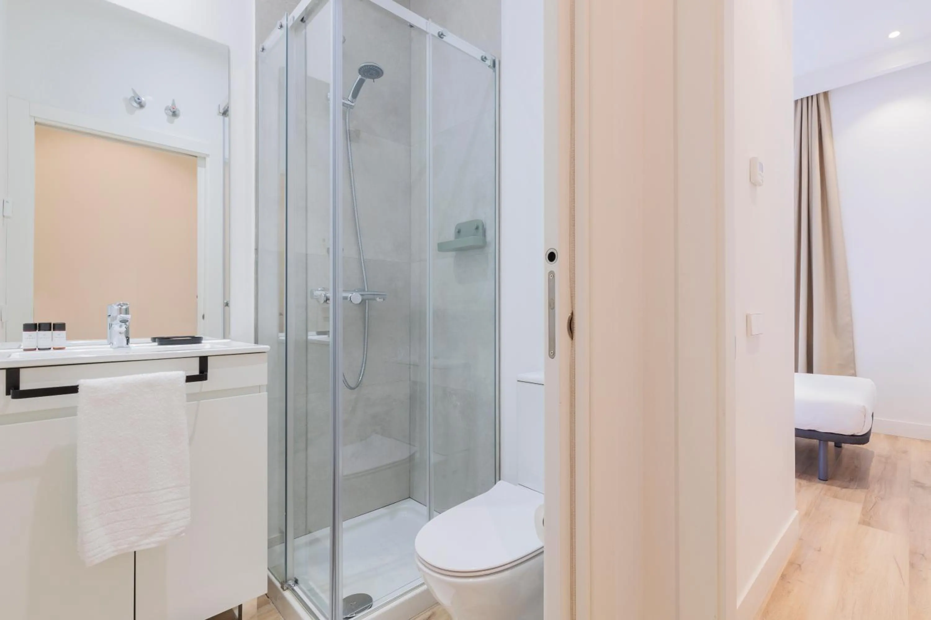 Bathroom in Fomento by Wynwood House