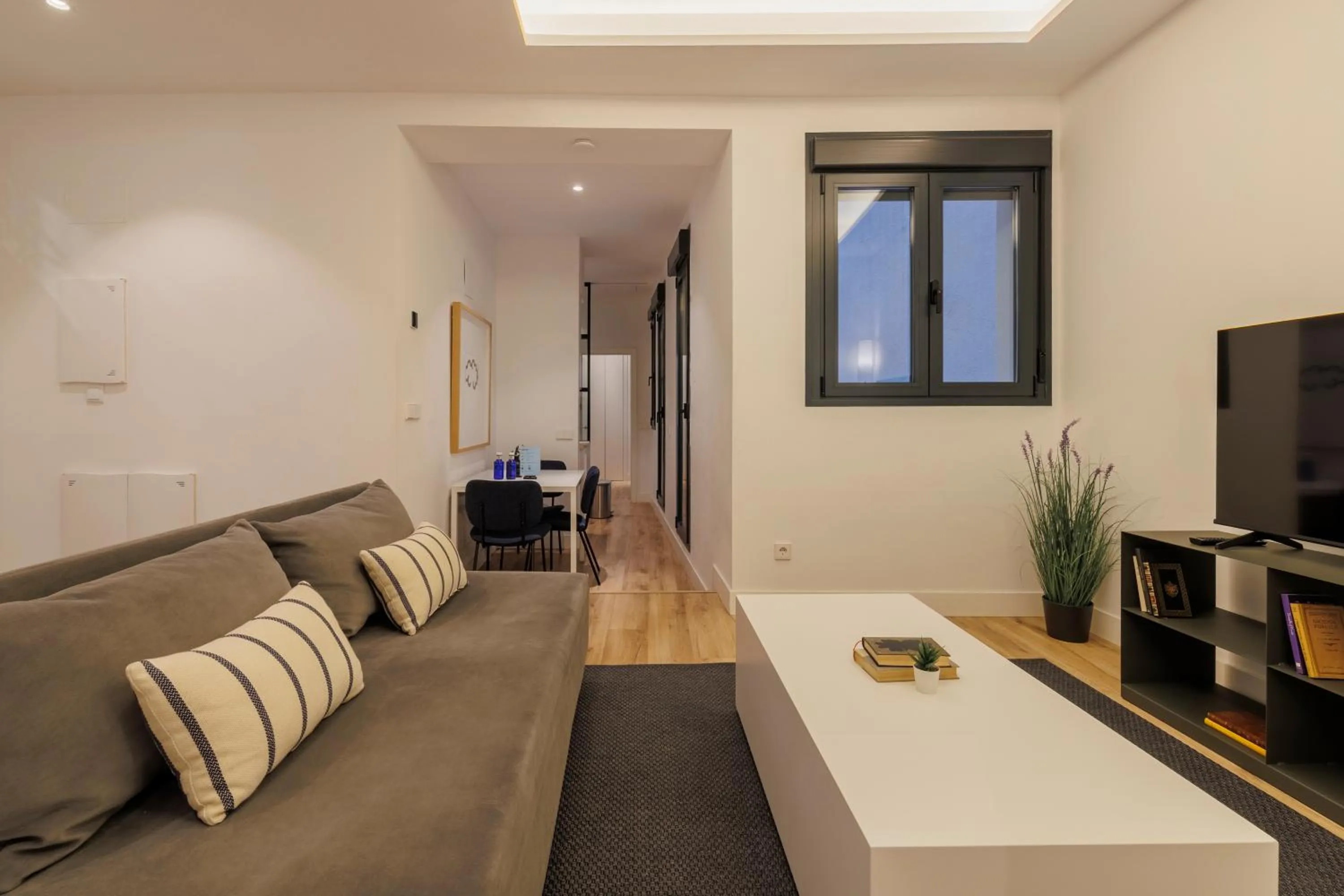 Living room in Fomento by Wynwood House