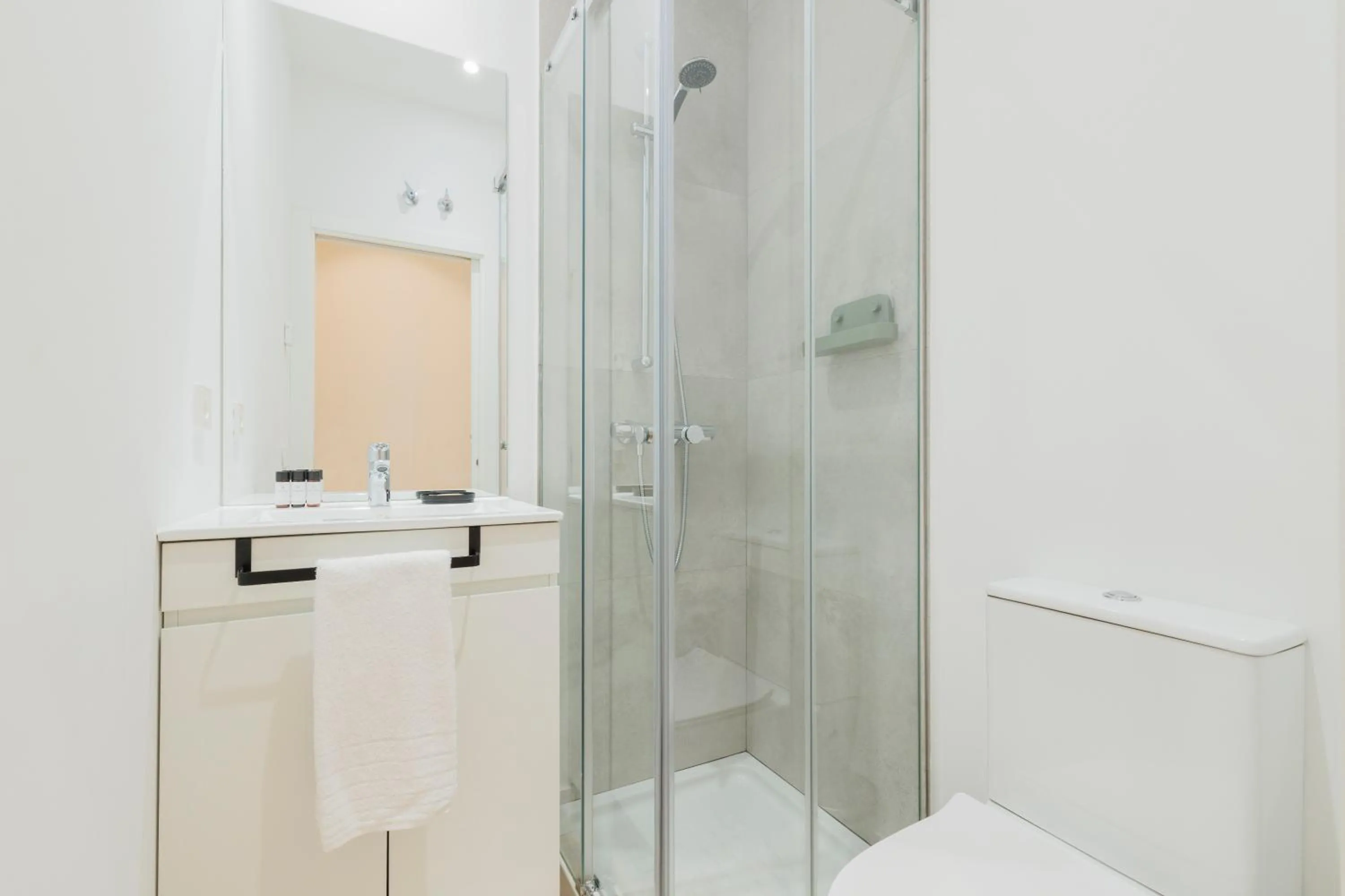 Bathroom in Fomento by Wynwood House