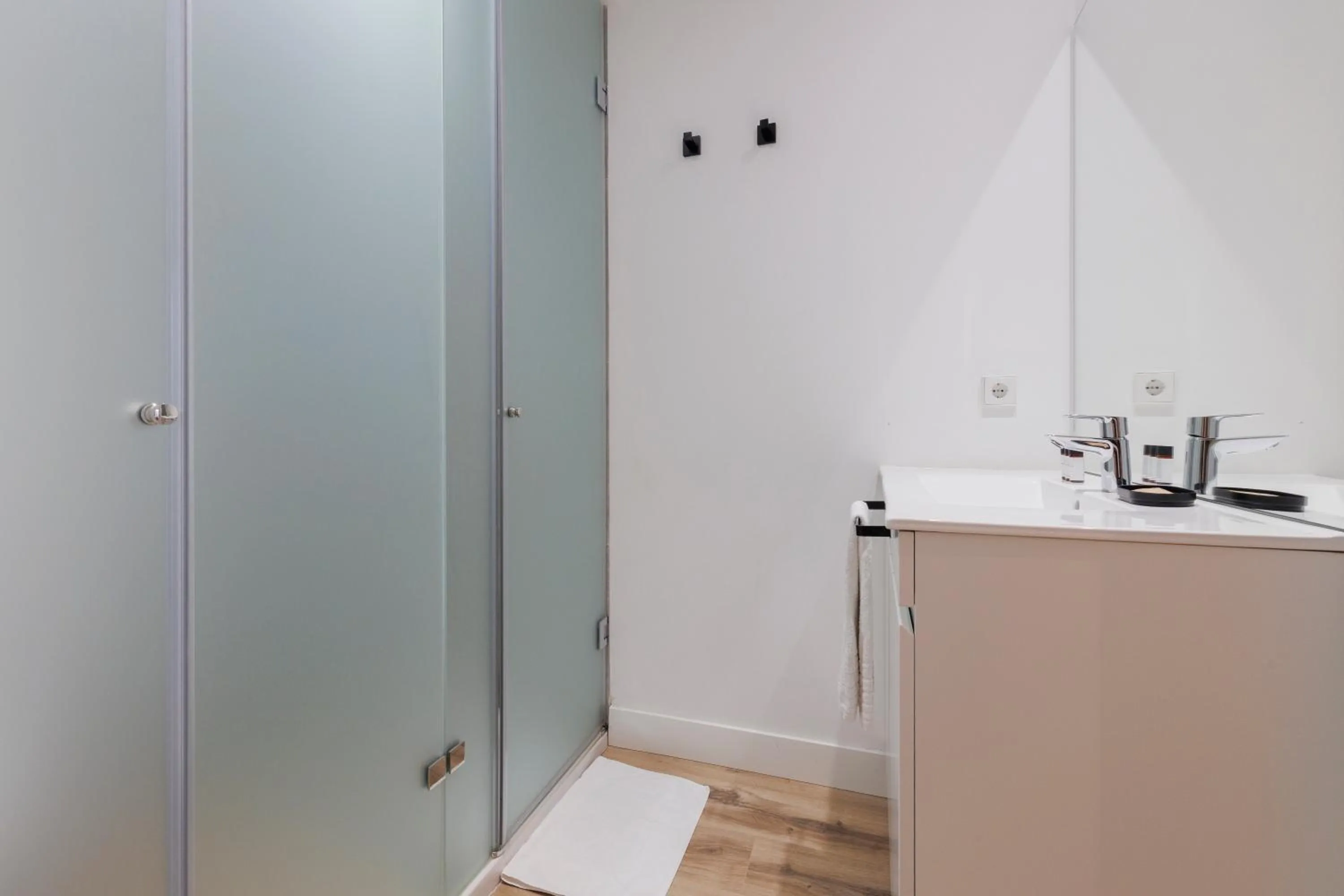 Bathroom in Fomento by Wynwood House