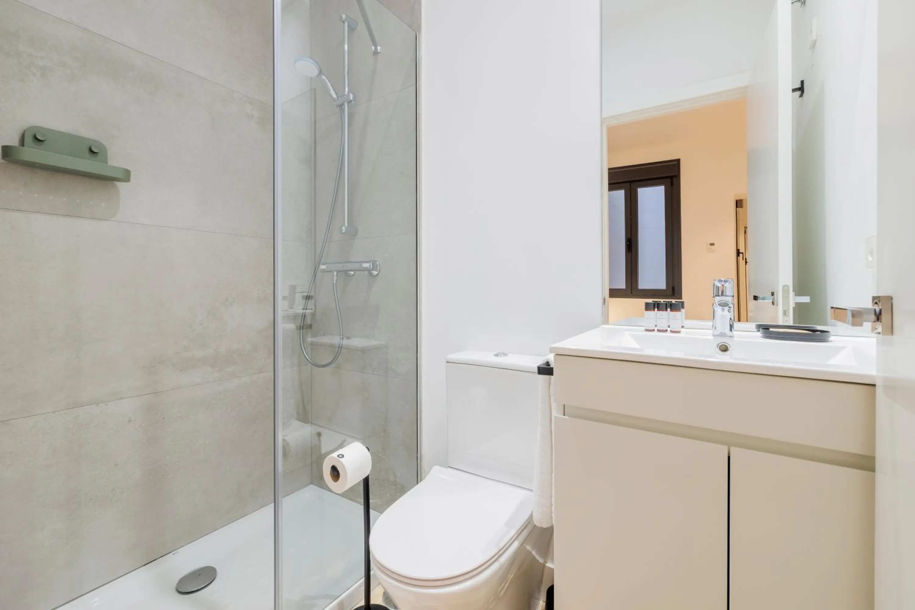 Bathroom in Fomento by Wynwood House