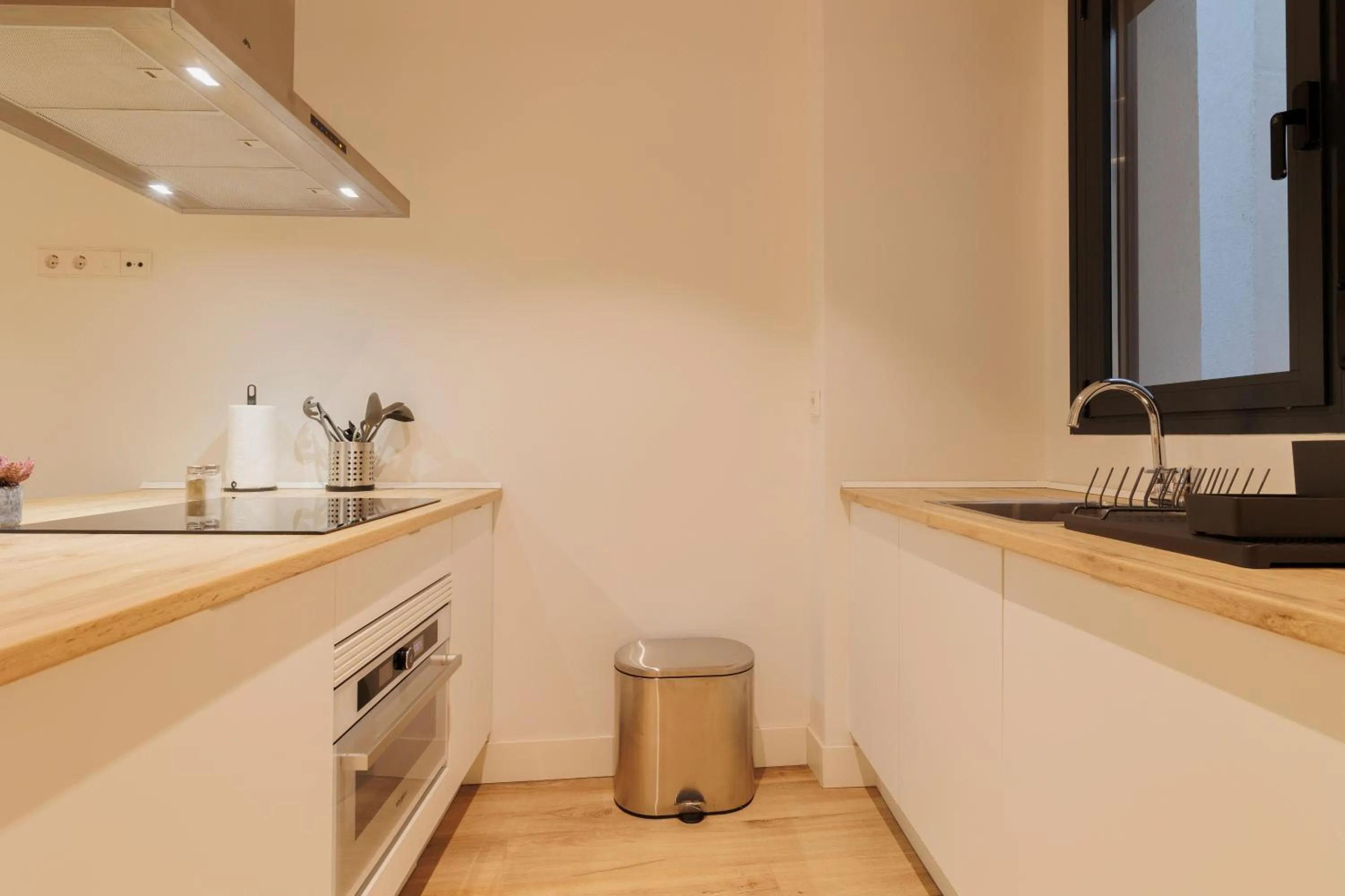 Kitchen or kitchenette in Fomento by Wynwood House