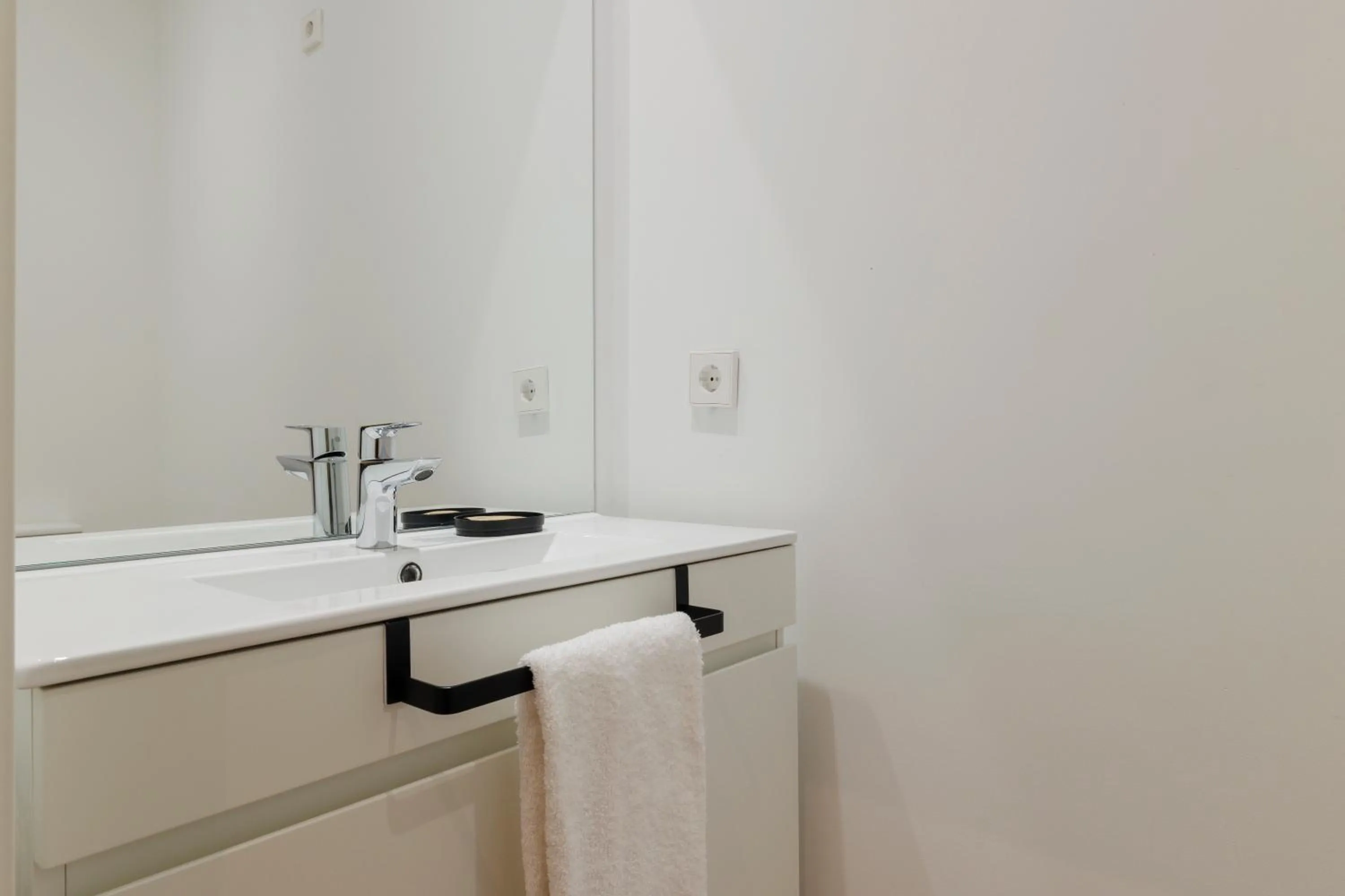 Bathroom in Fomento by Wynwood House