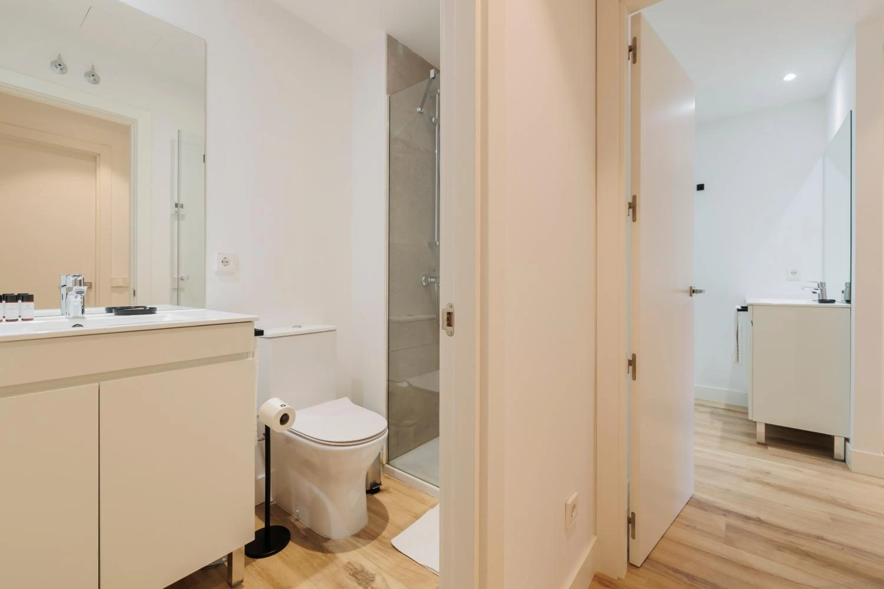 Bathroom in Fomento by Wynwood House