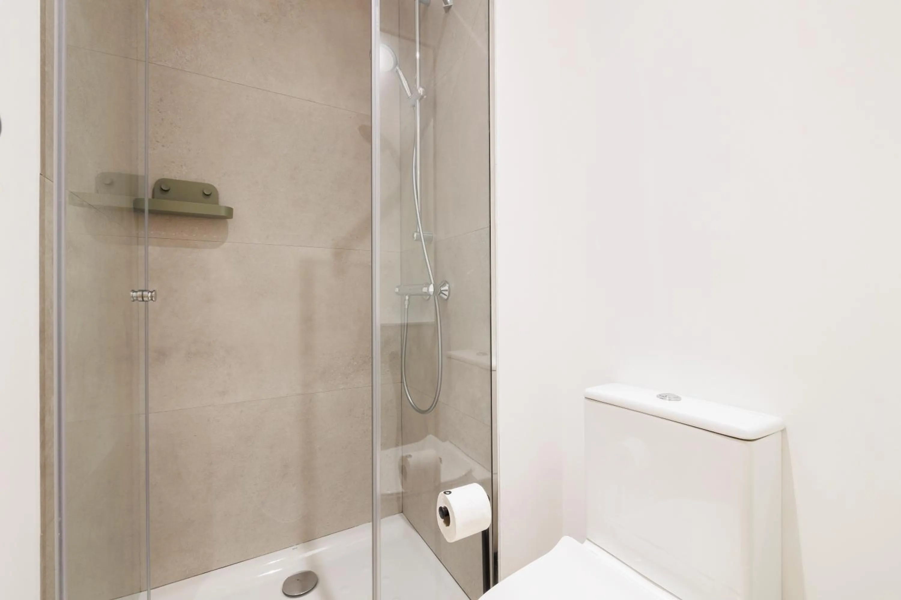 Bathroom in Fomento by Wynwood House