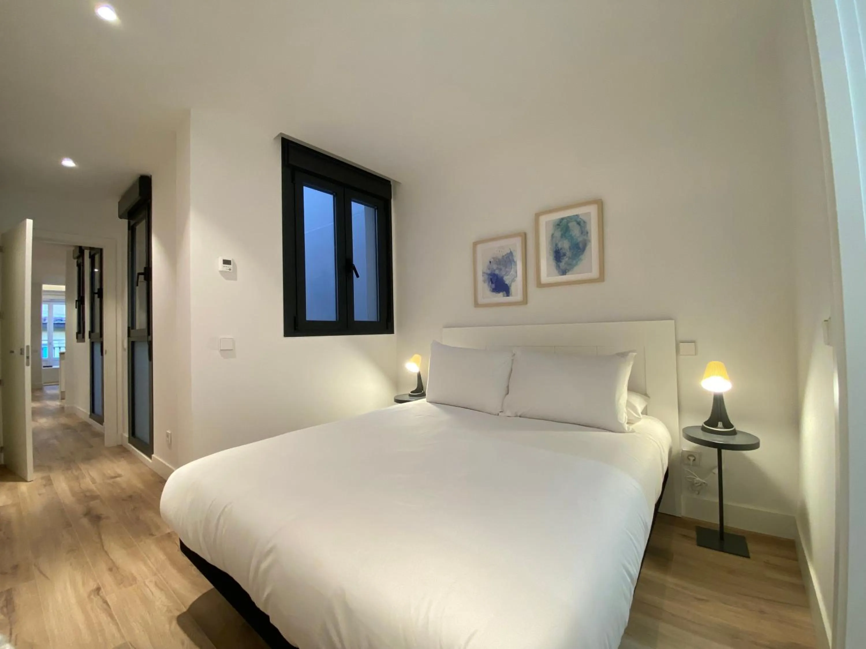 Bedroom, Bed in Fomento by Wynwood House