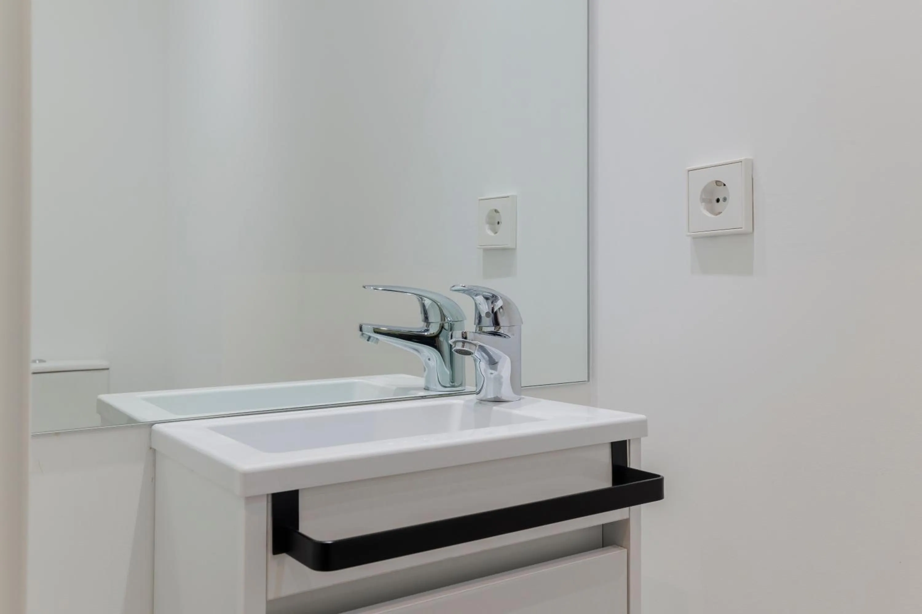 Bathroom in Fomento by Wynwood House