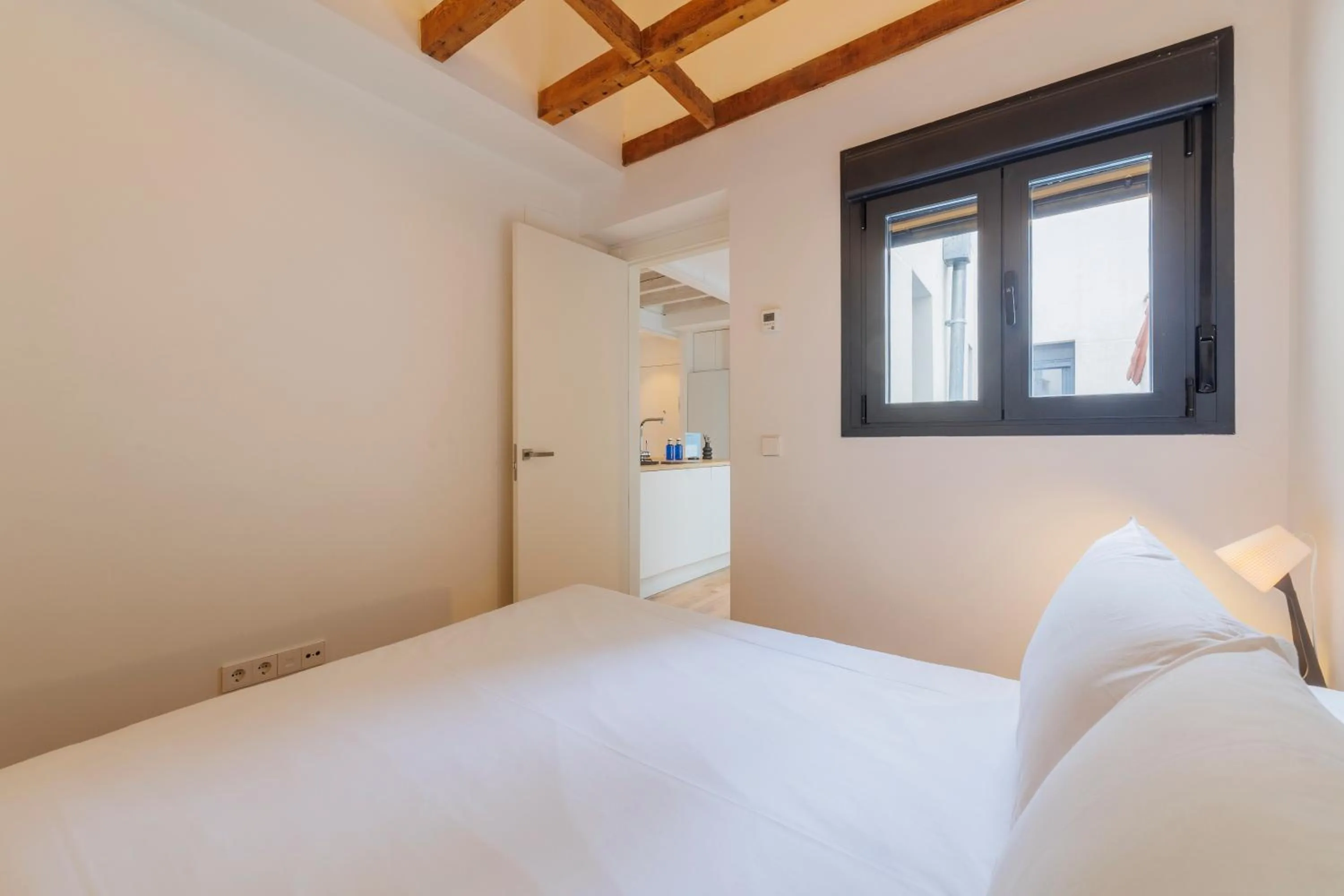 Bed in Fomento by Wynwood House