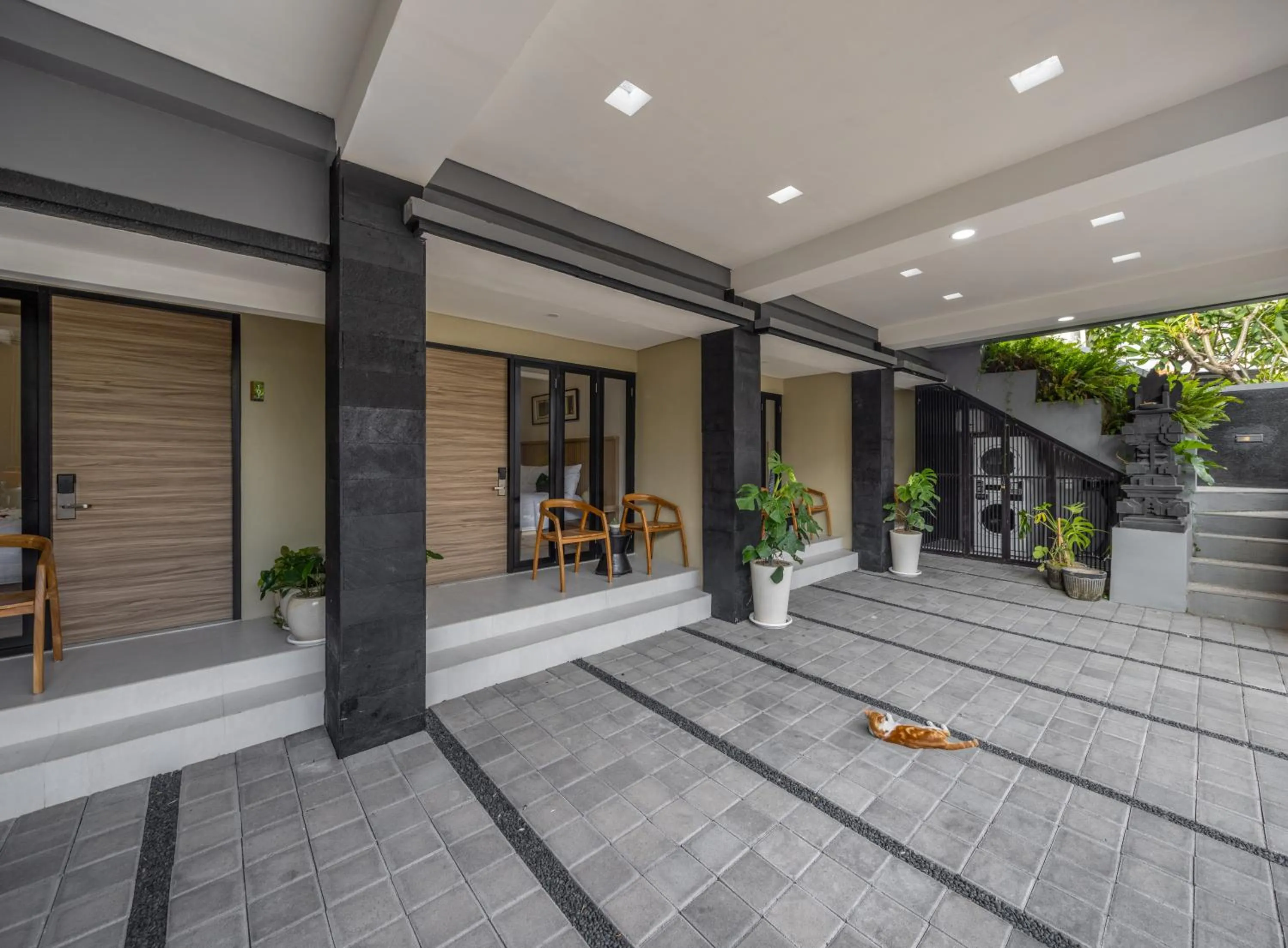 Property building in Verdant Bali Sekar Sari