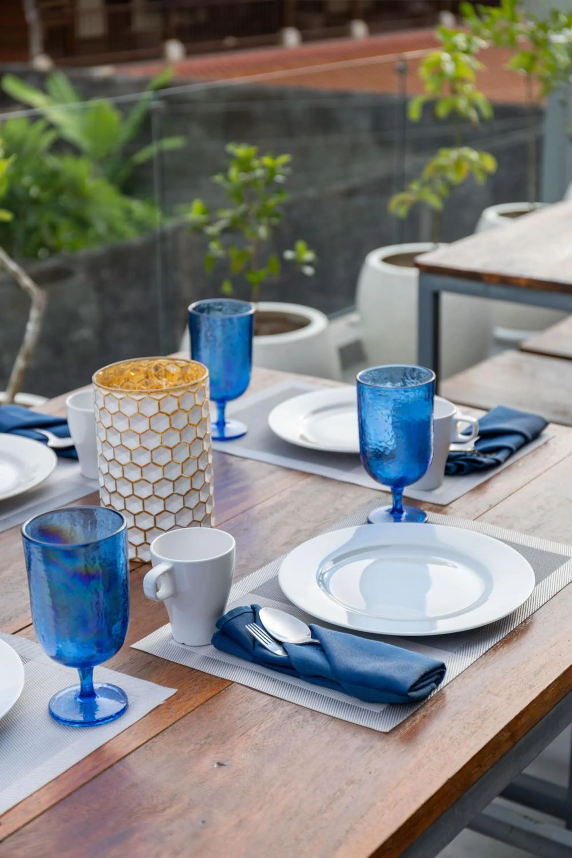 Balcony/Terrace in Verdant Bali Sekar Sari