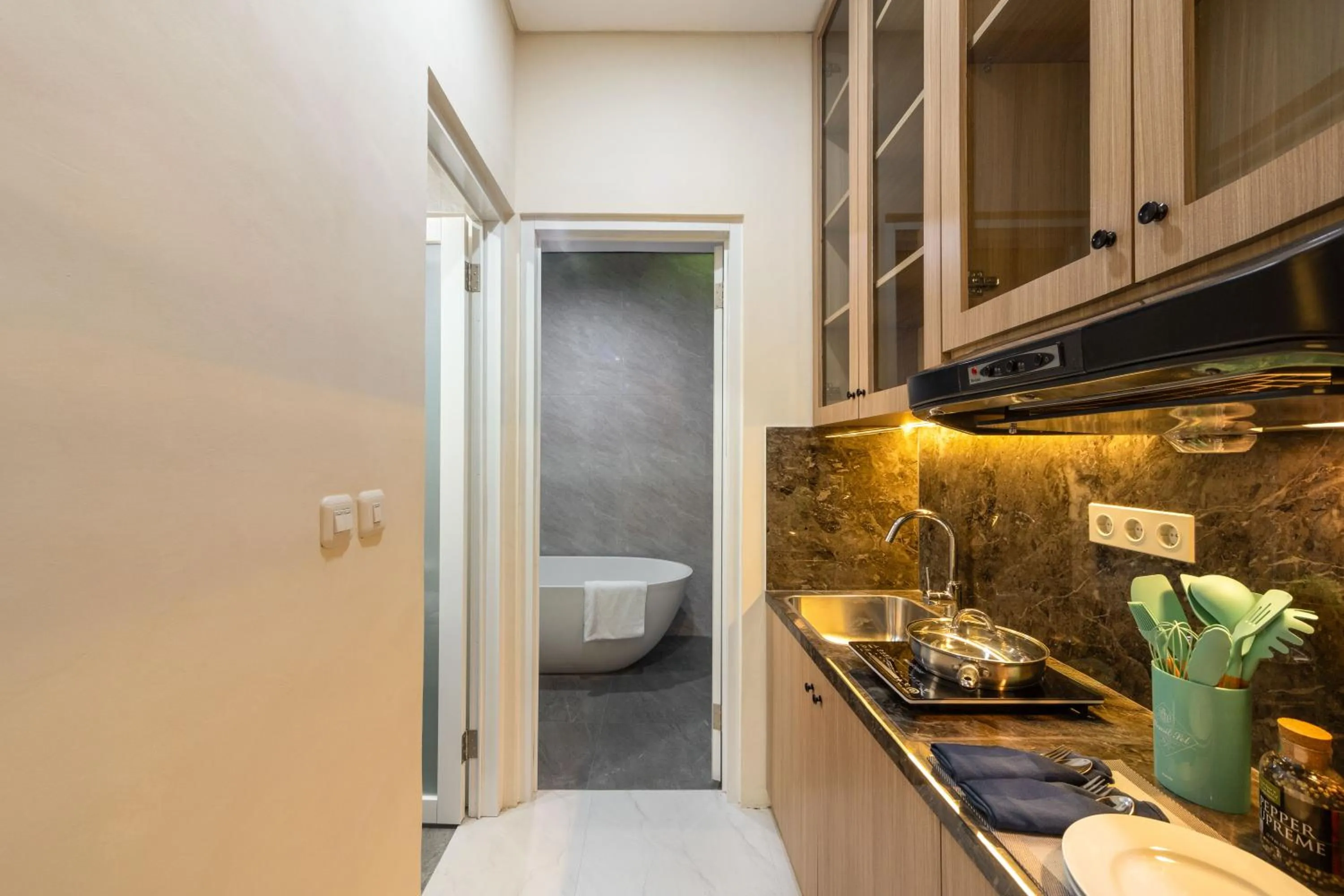 Toilet in Verdant Bali Sekar Sari