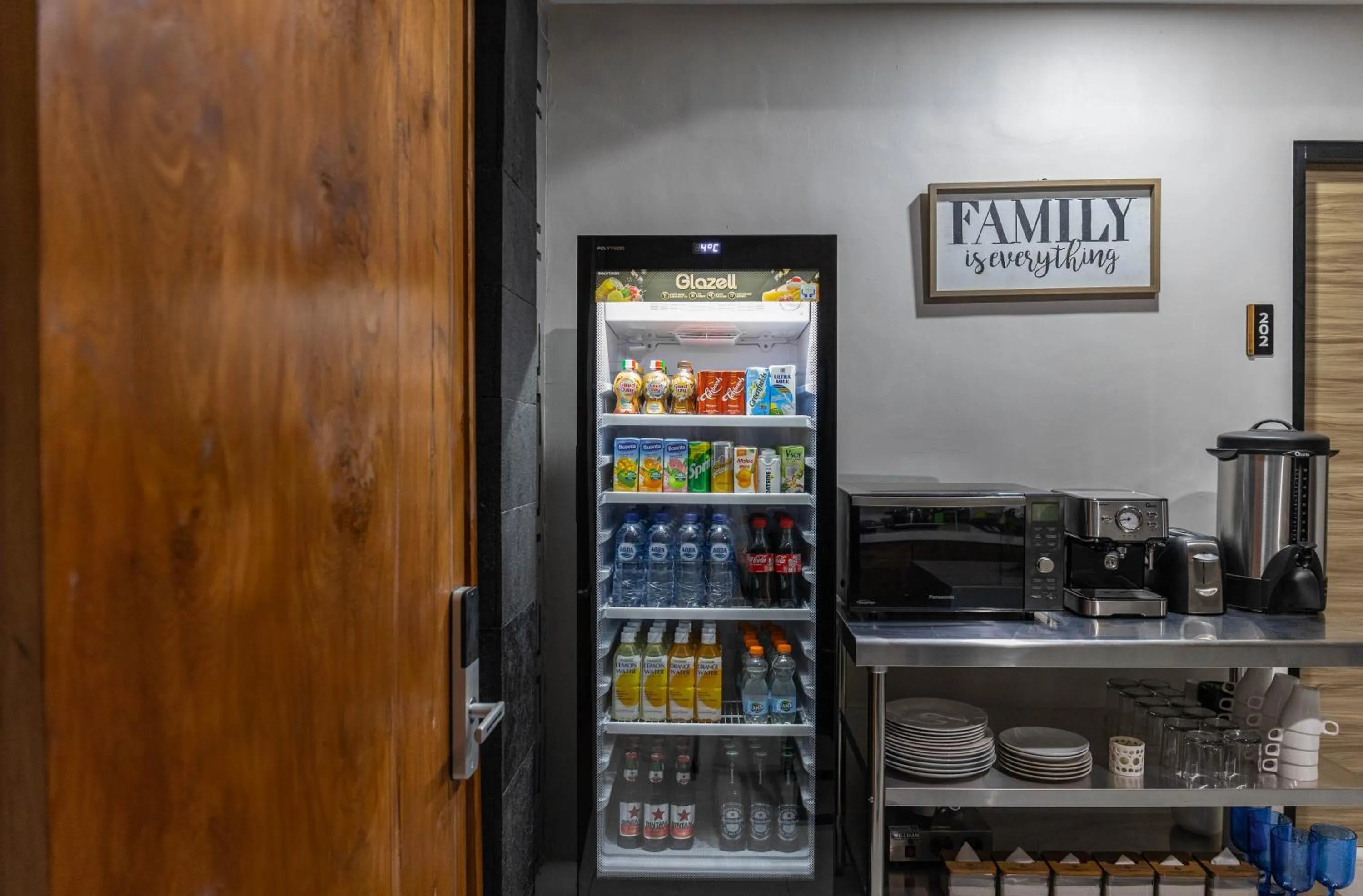 Restaurant/places to eat in Verdant Bali Sekar Sari