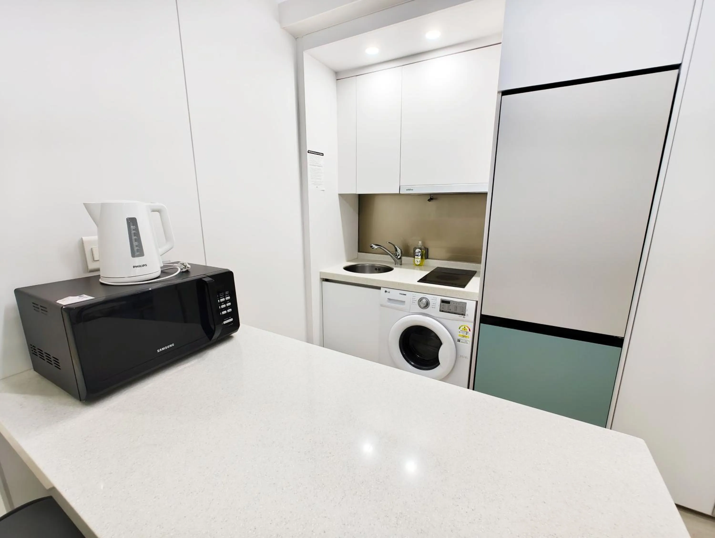 W Residence Hotel Centum City