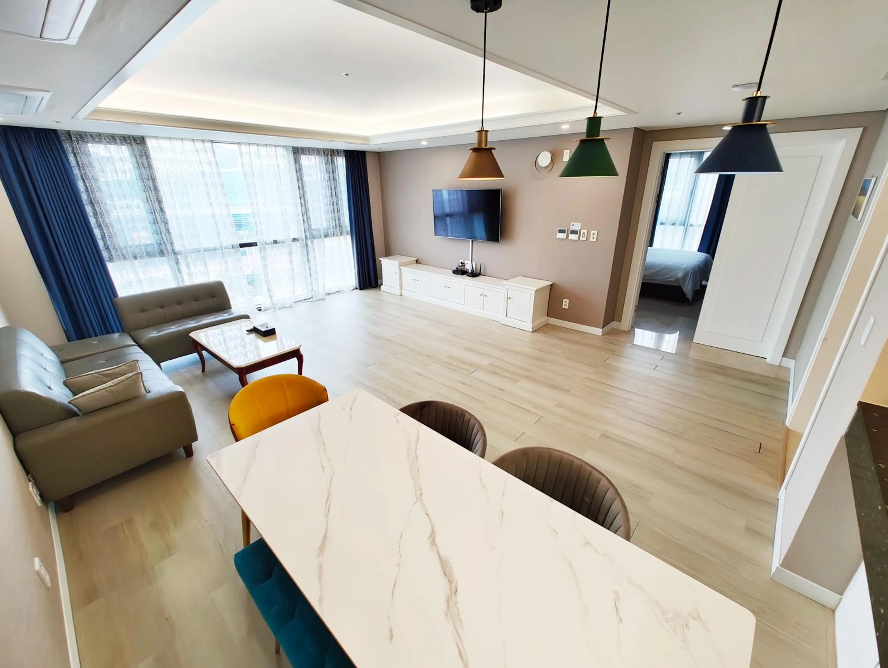 W Residence Hotel Centum City