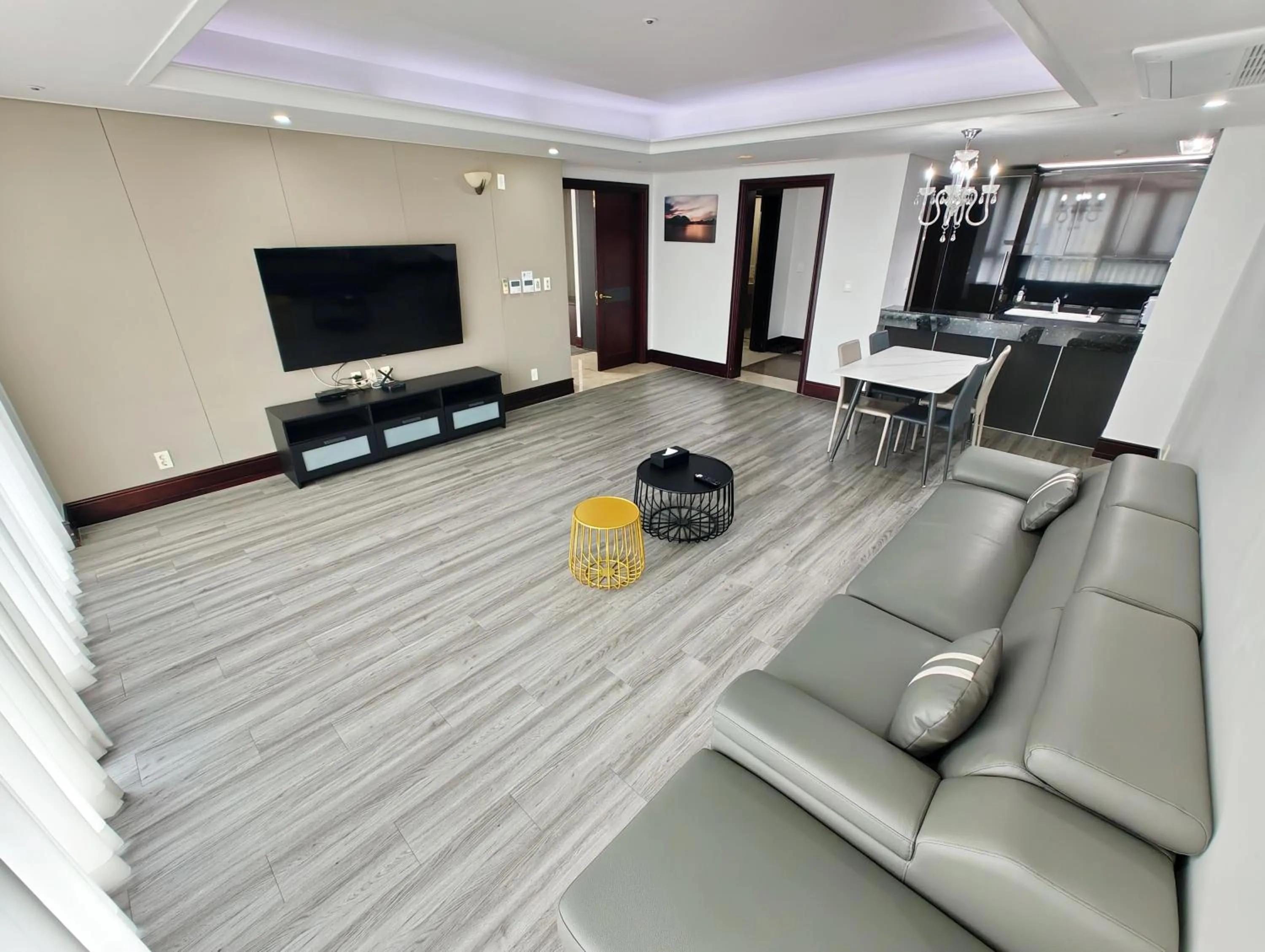 W Residence Hotel Centum City