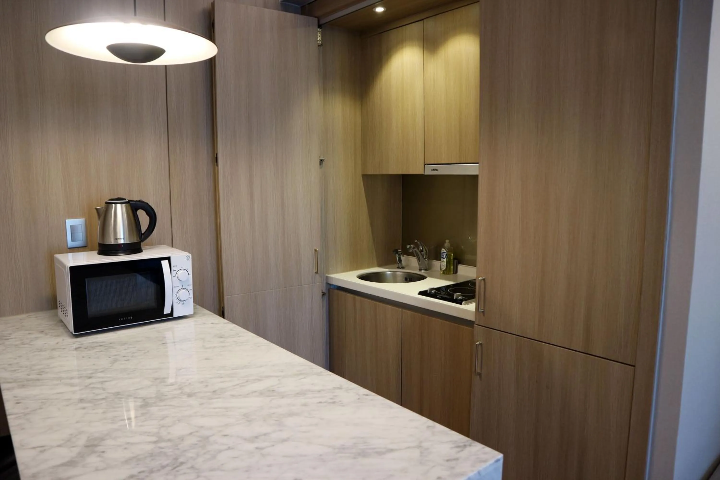 W Residence Hotel Centum City