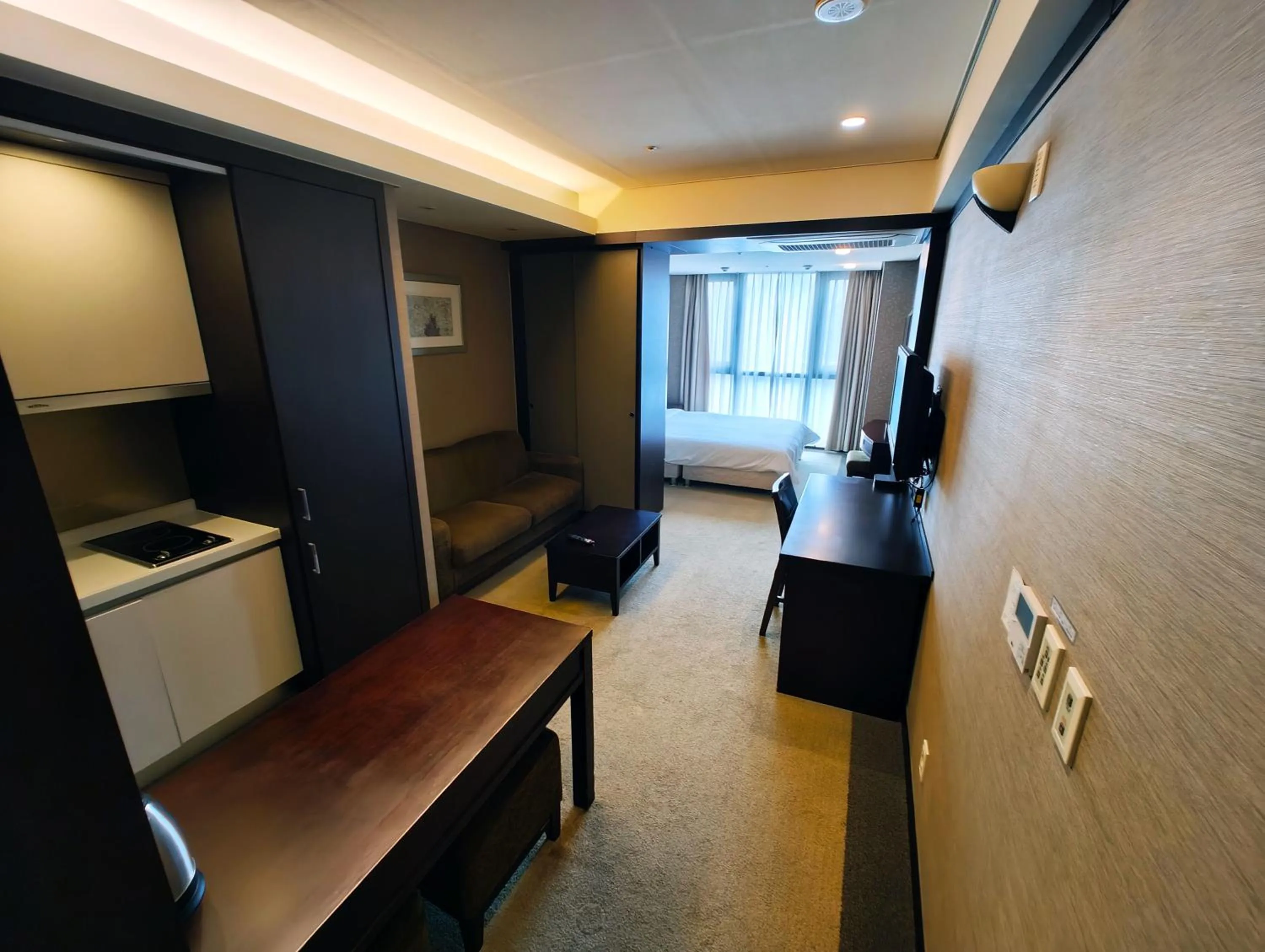 W Residence Hotel Centum City