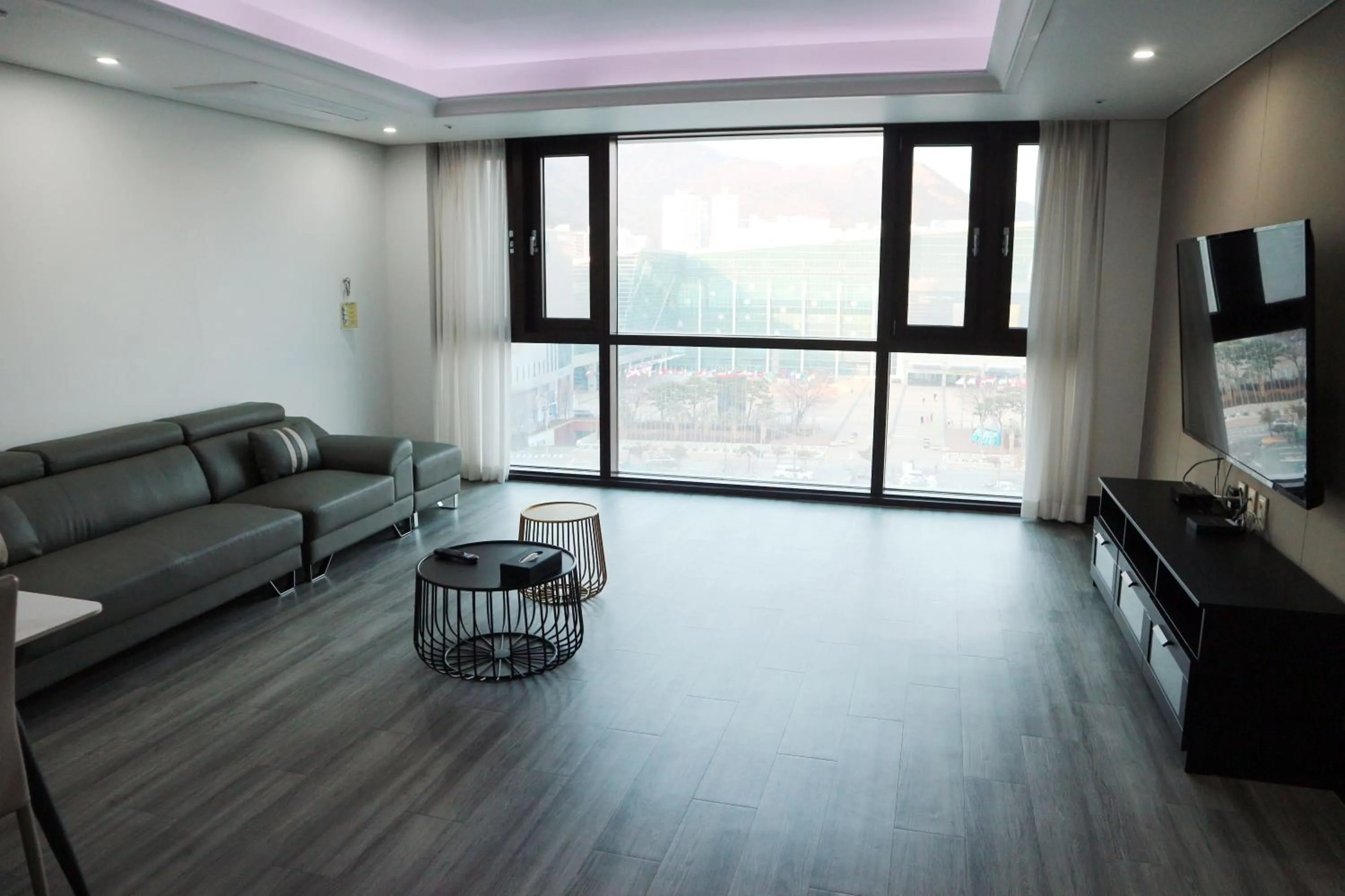 W Residence Hotel Centum City