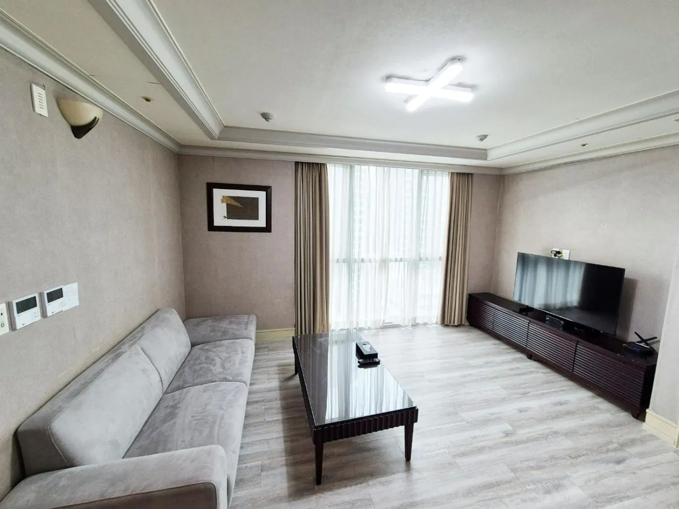 W Residence Hotel Centum City