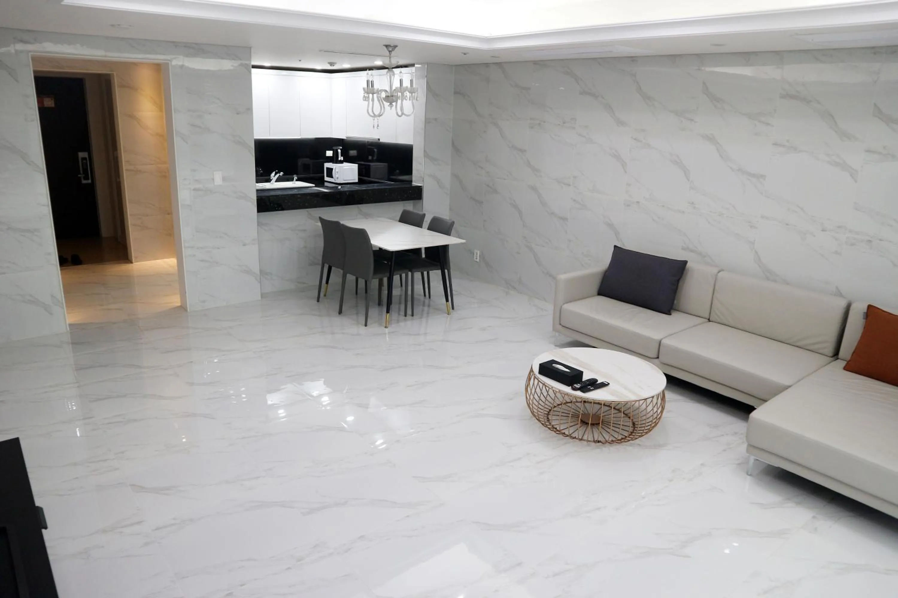 W Residence Hotel Centum City