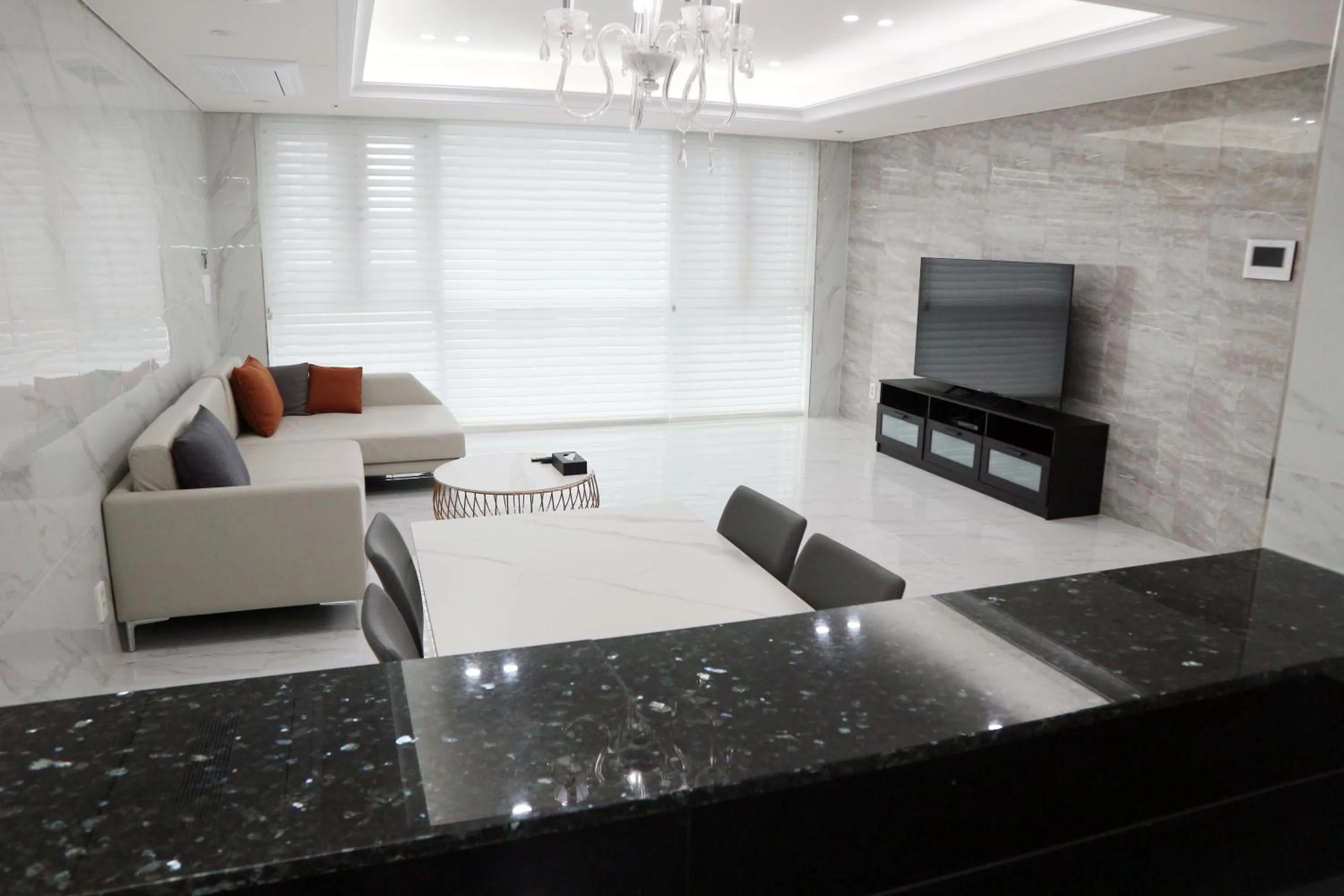 W Residence Hotel Centum City